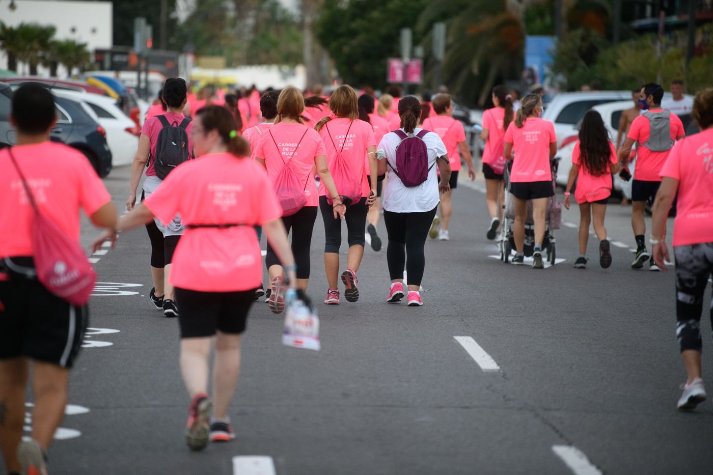 Las mejores fotos de la Carrera de la Mujer de Valencia 2021 - CARRERA 66