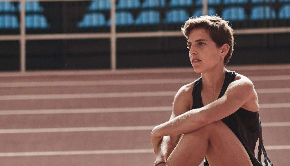 Soñó con estar en la final de los Juegos Olímpicos y, además de lograrlo, compitió en ella como nunca antes. JAIME DE DIEGO.