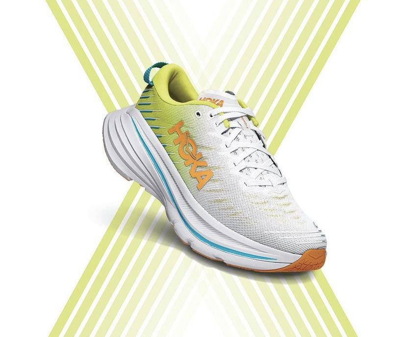 HOKA ONE ONE BONDI X