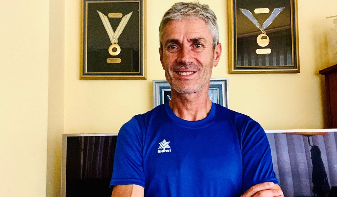 Martín Fiz será nuevo embajador de la marca LUANVI.