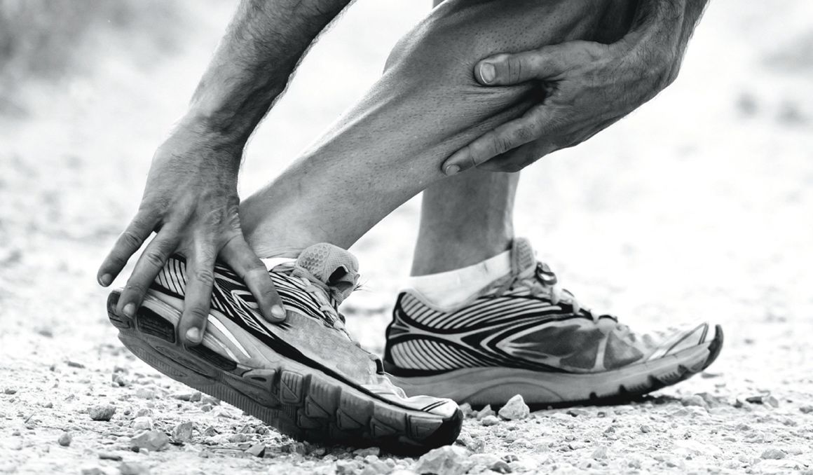 Para seguir corriendo durante muchos años tenemos que cuidarnos y tratar de mantener a raya las lesiones