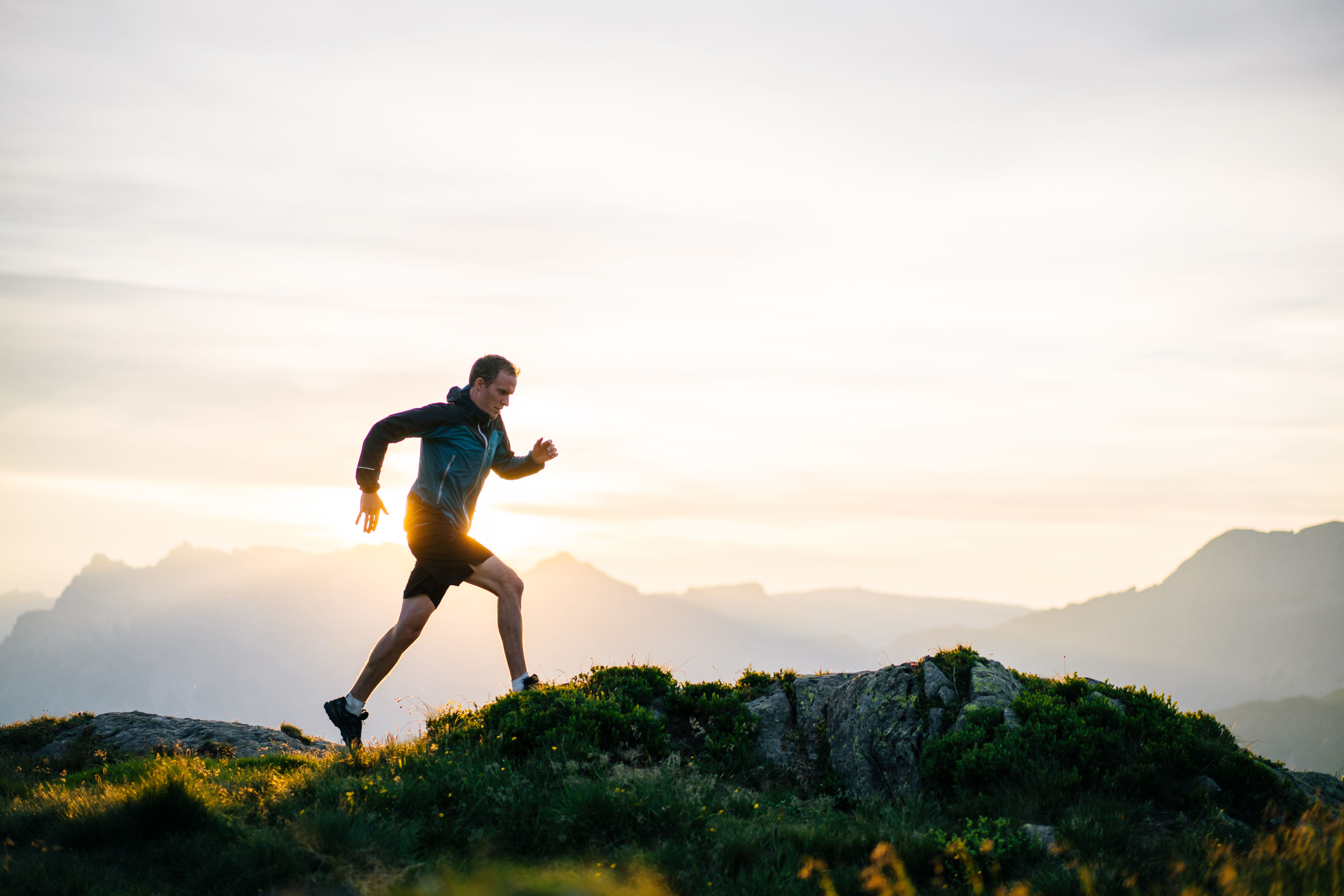 El síndrome de aductores es uno de los más comunes entre los corredores habituales. ISTOCK