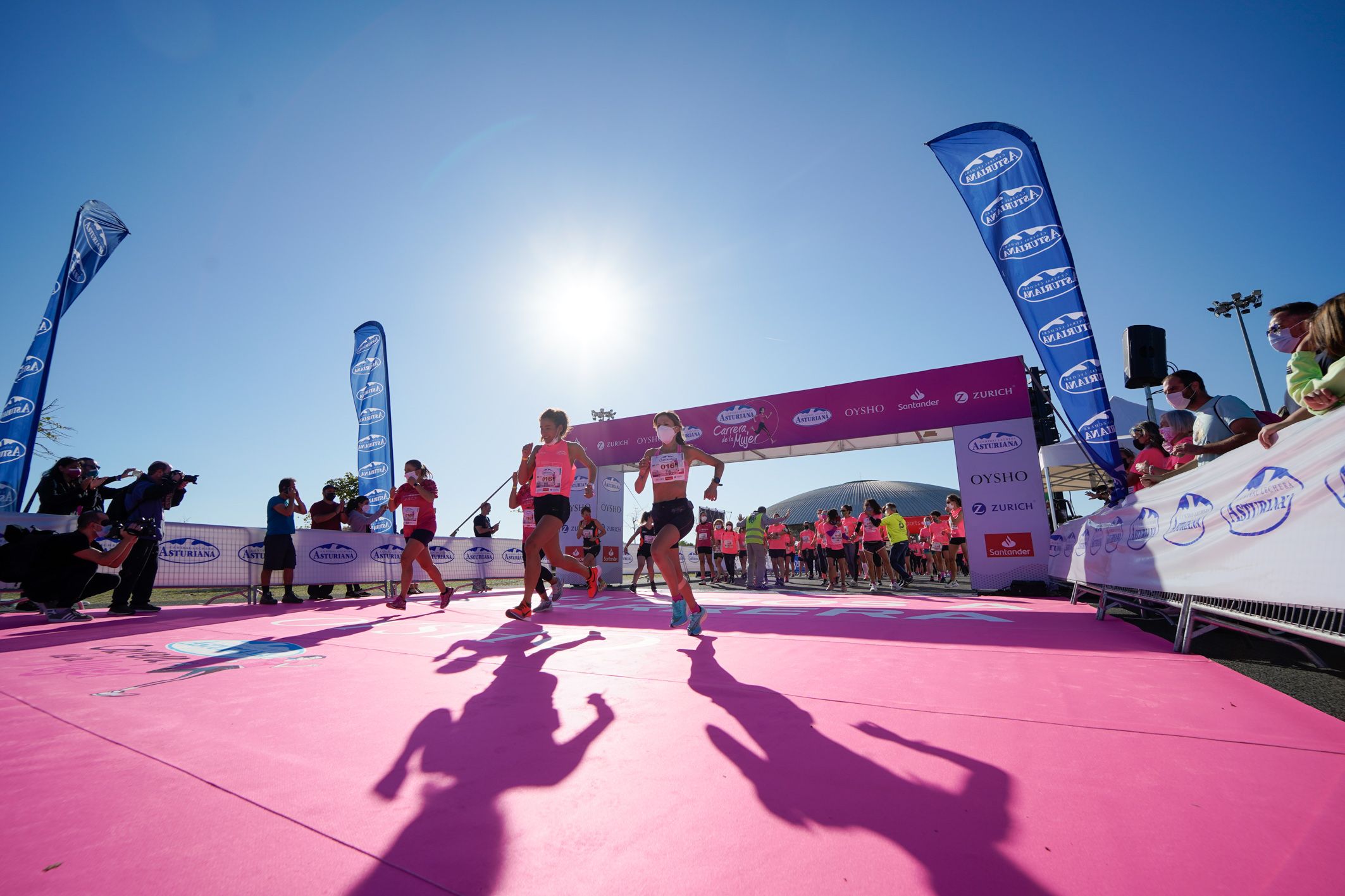  Las mejores fotos de la Carrera de la Mujer de Vitoria-Gasteiz 2021 - 2