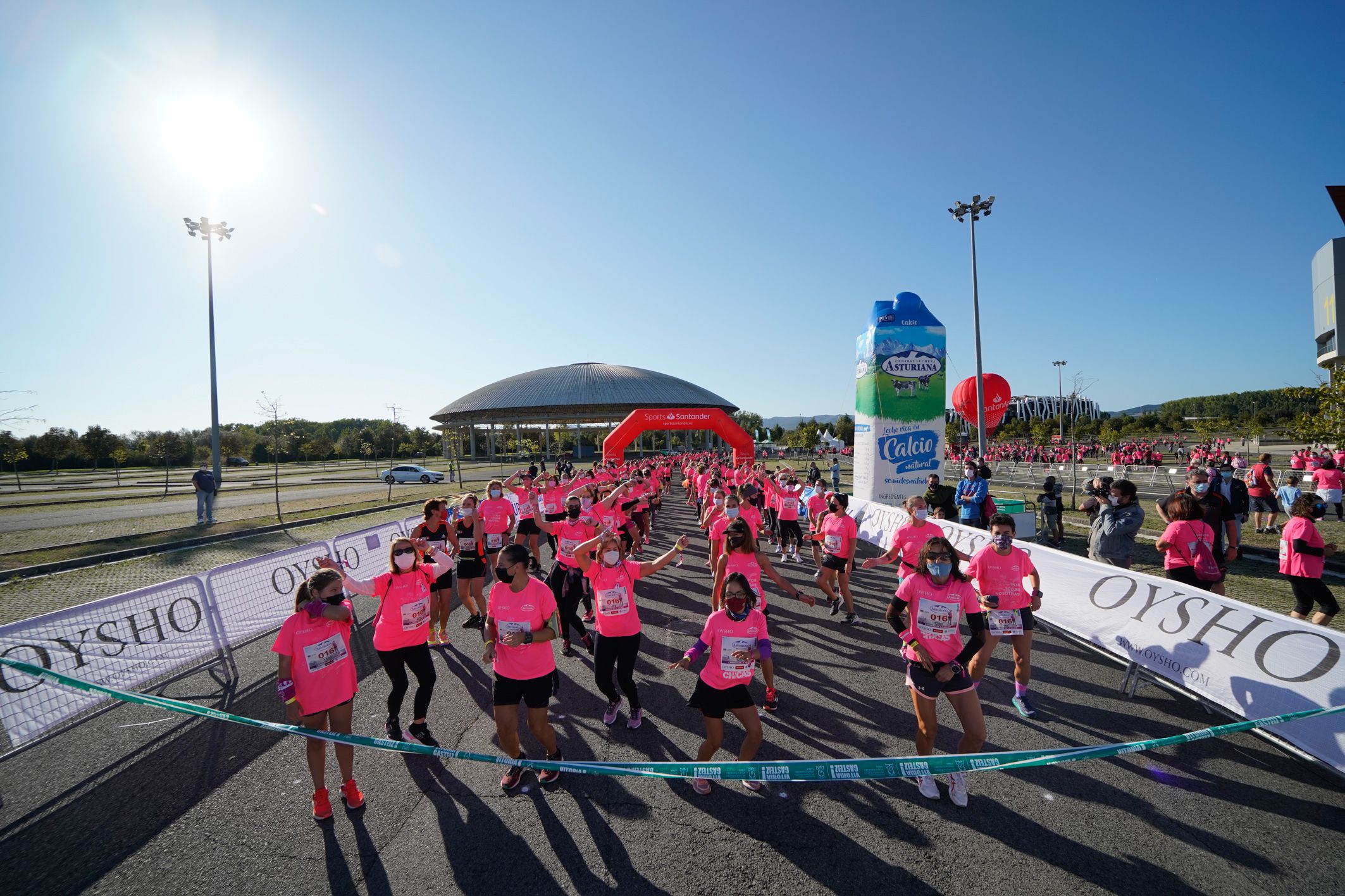  Las mejores fotos de la Carrera de la Mujer de Vitoria-Gasteiz 2021 - 5