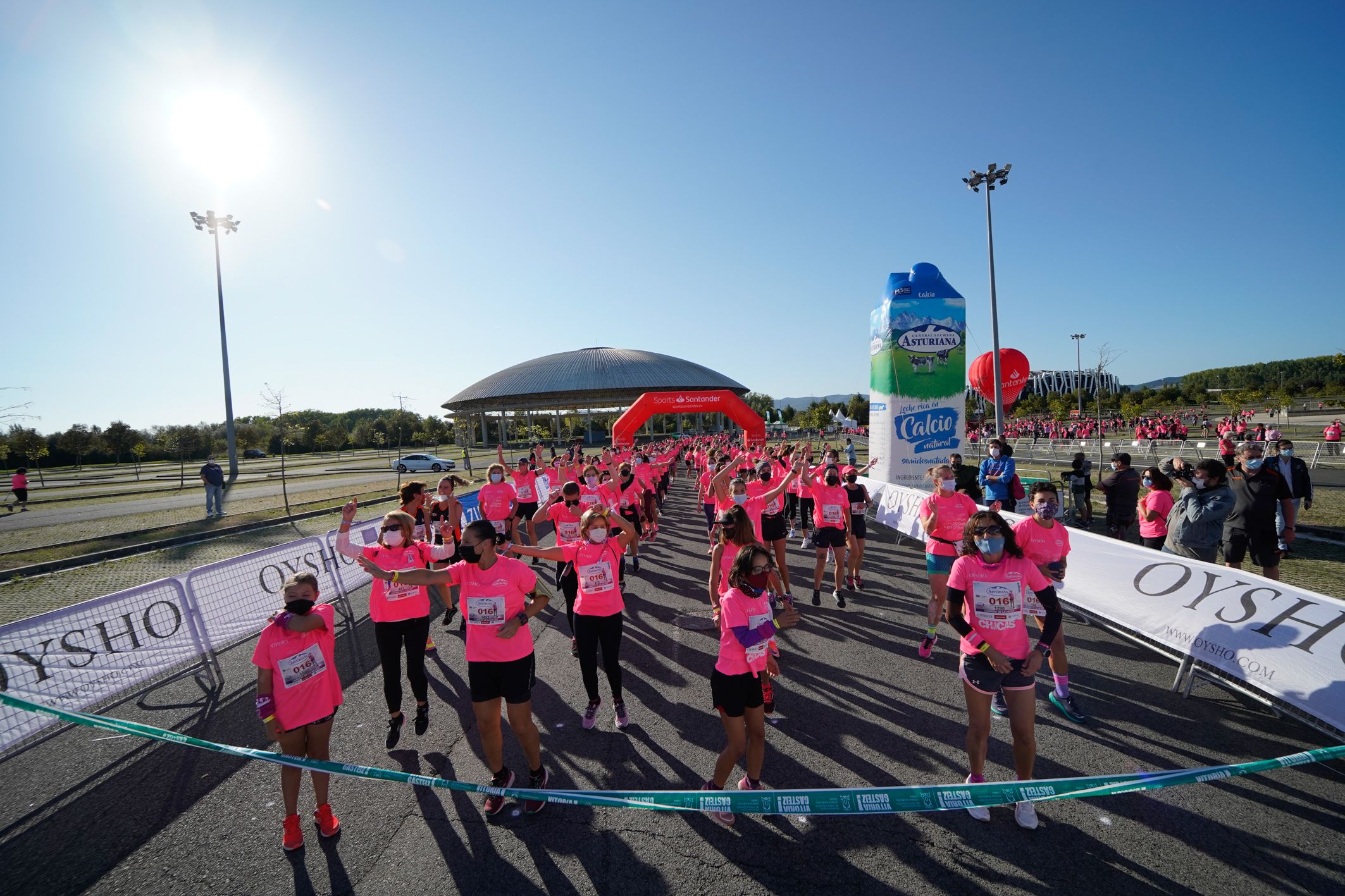  Las mejores fotos de la Carrera de la Mujer de Vitoria-Gasteiz 2021 - 6