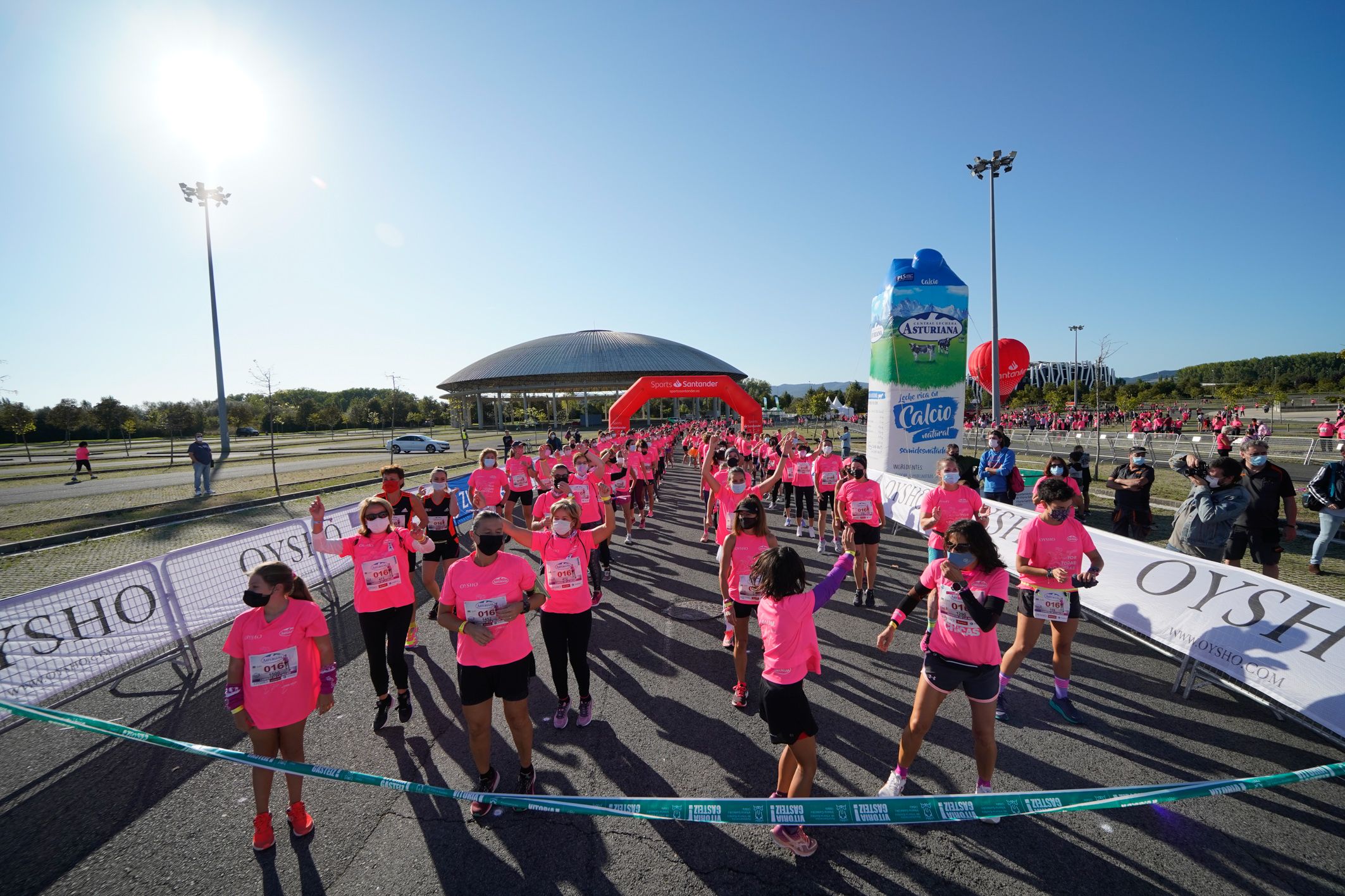 Las mejores fotos de la Carrera de la Mujer de Vitoria-Gasteiz 2021 - 7