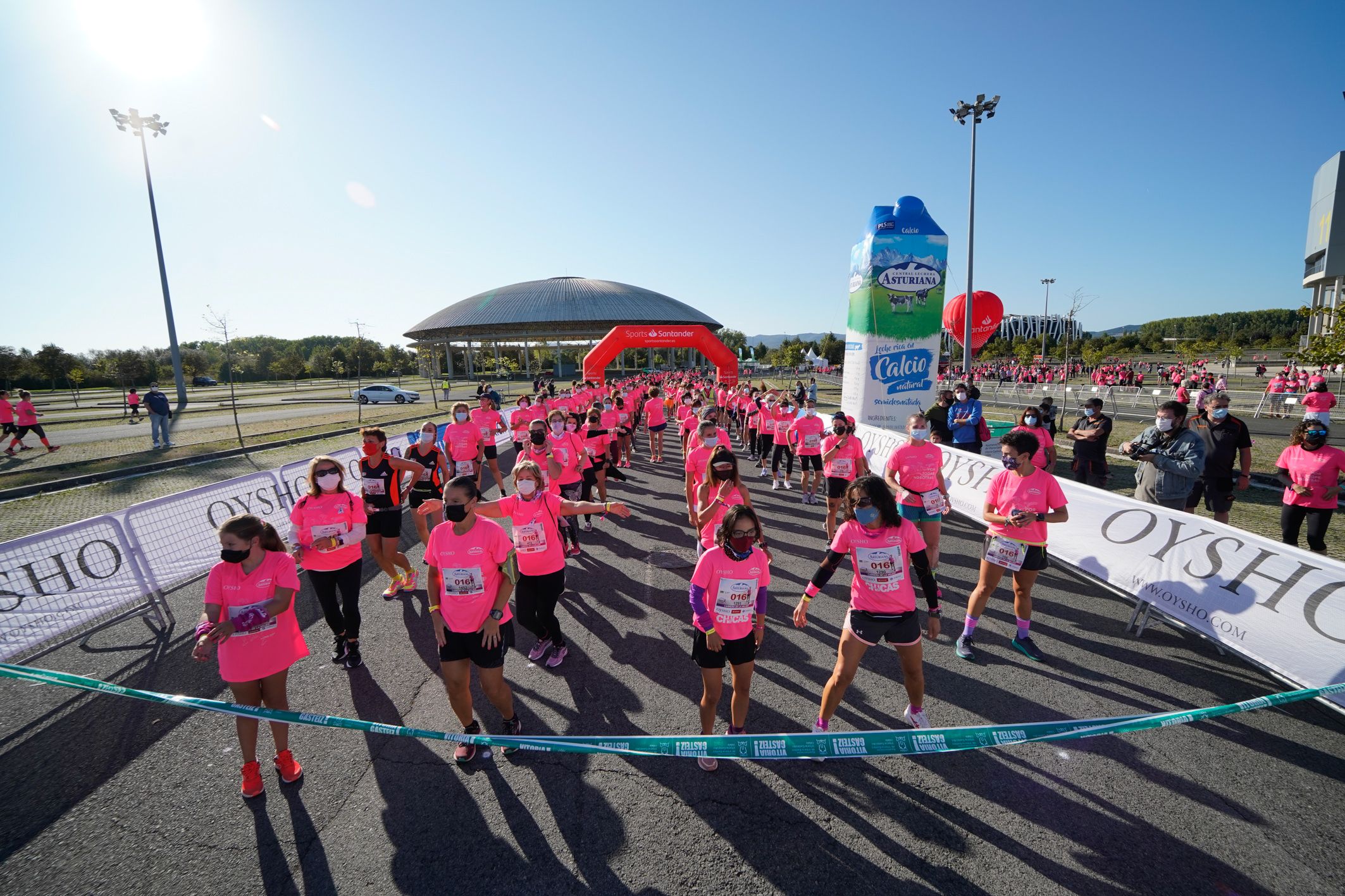  Las mejores fotos de la Carrera de la Mujer de Vitoria-Gasteiz 2021 - 8