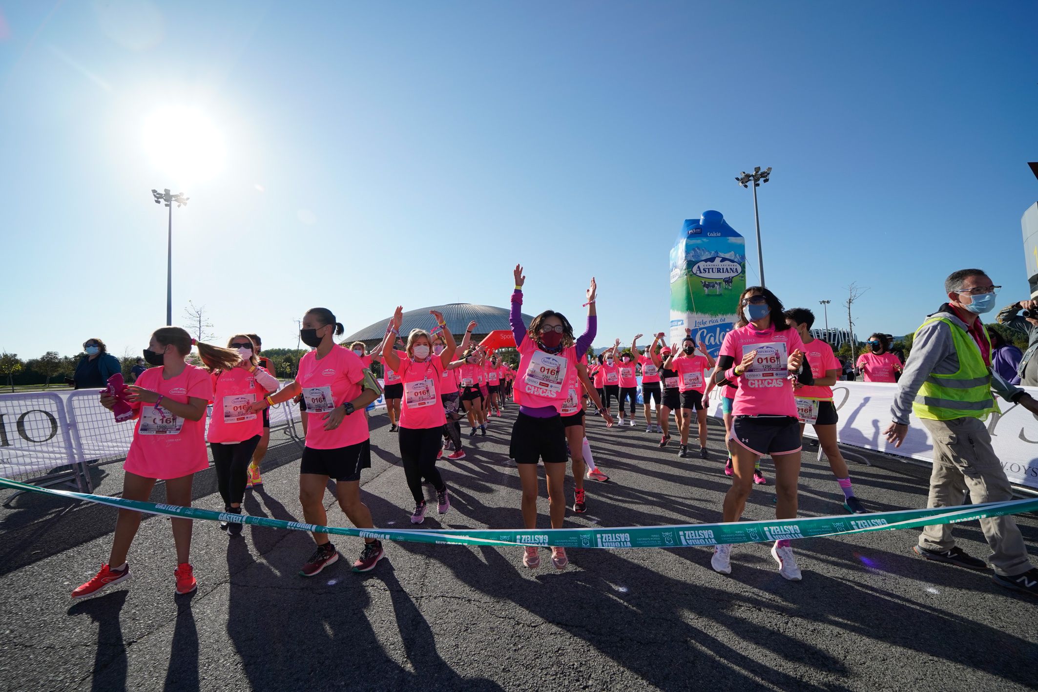  Las mejores fotos de la Carrera de la Mujer de Vitoria-Gasteiz 2021 - 10
