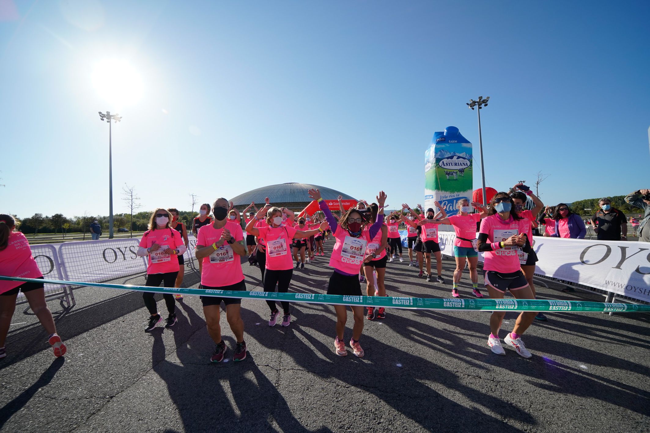  Las mejores fotos de la Carrera de la Mujer de Vitoria-Gasteiz 2021 - 11