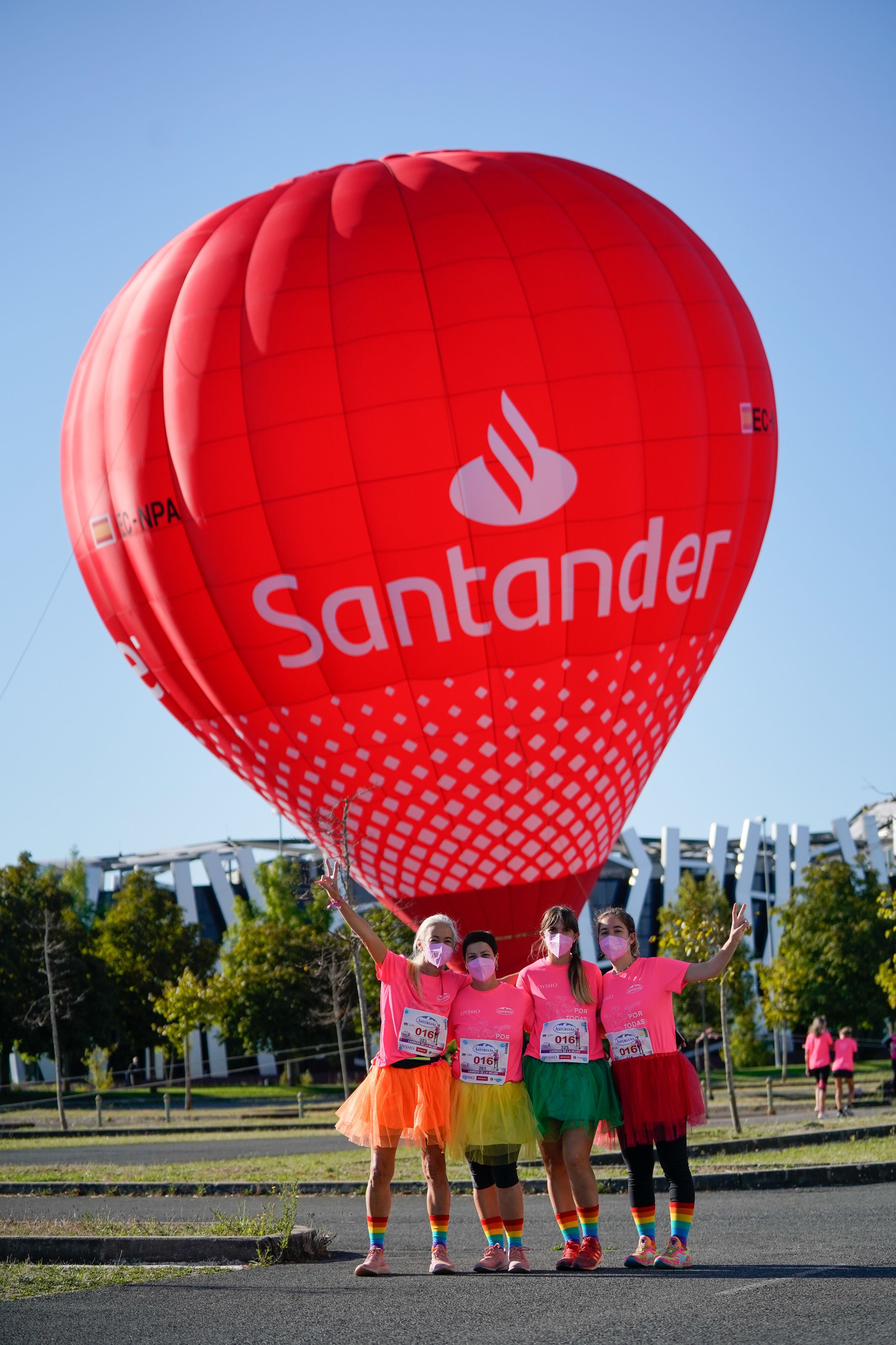  Las mejores fotos de la Carrera de la Mujer de Vitoria-Gasteiz 2021 - 12