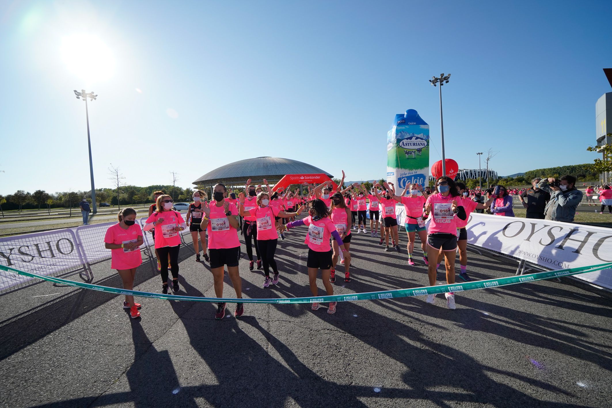  Las mejores fotos de la Carrera de la Mujer de Vitoria-Gasteiz 2021 - 13