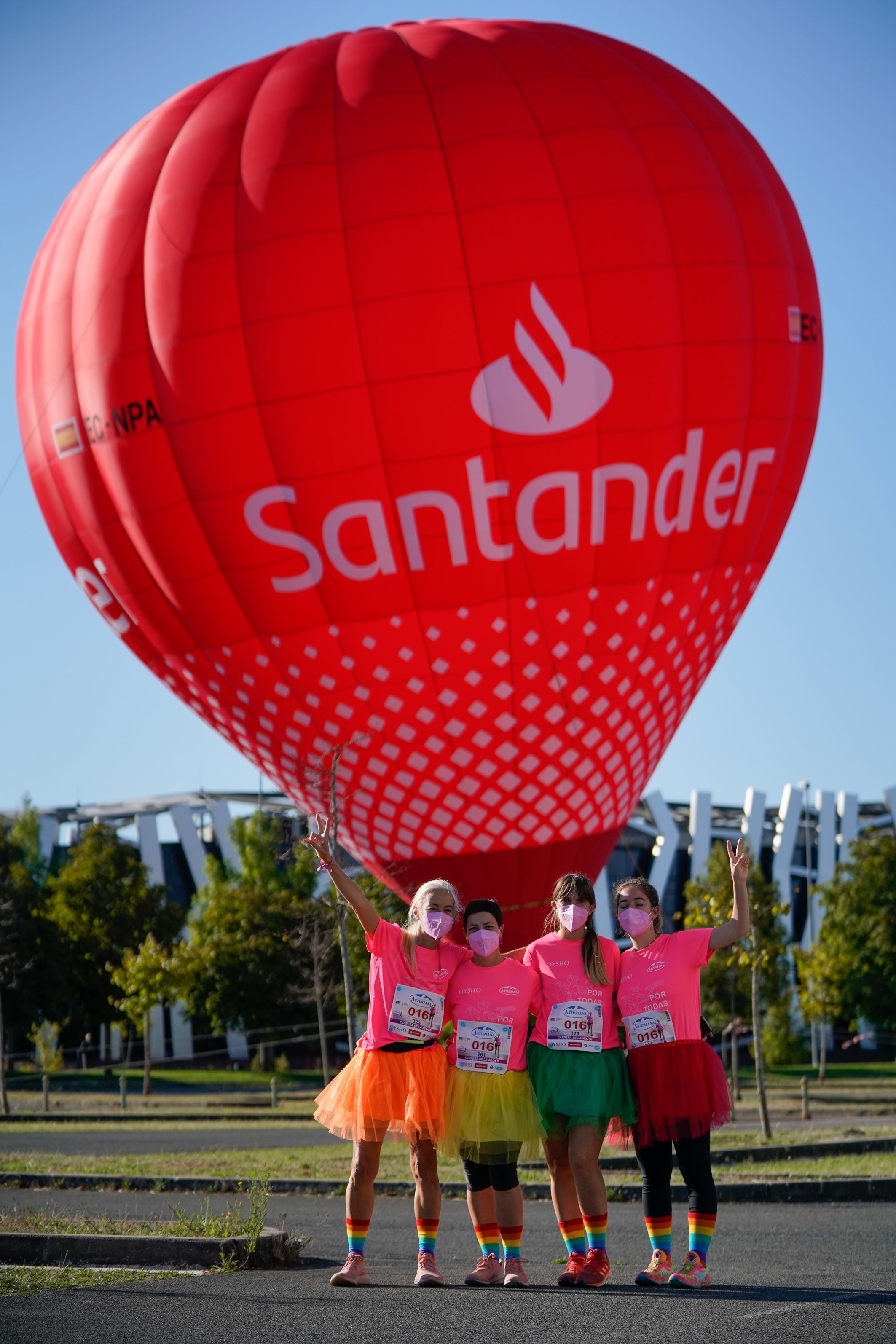  Las mejores fotos de la Carrera de la Mujer de Vitoria-Gasteiz 2021 - 14