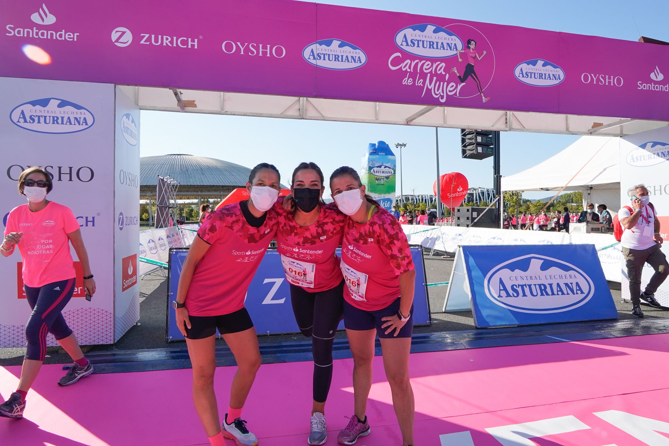  Las mejores fotos de la Carrera de la Mujer de Vitoria-Gasteiz 2021 - 15