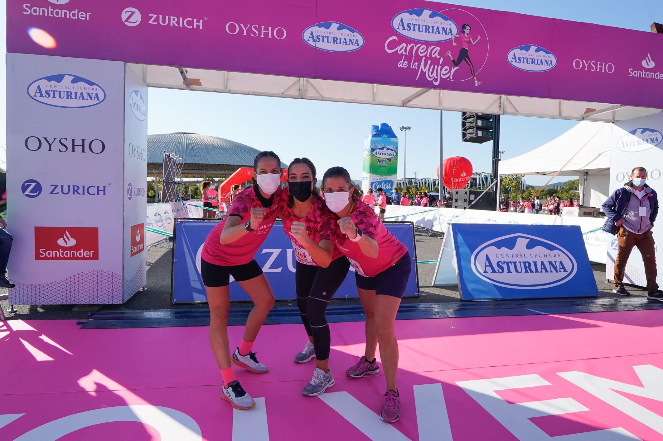  Las mejores fotos de la Carrera de la Mujer de Vitoria-Gasteiz 2021 - 16