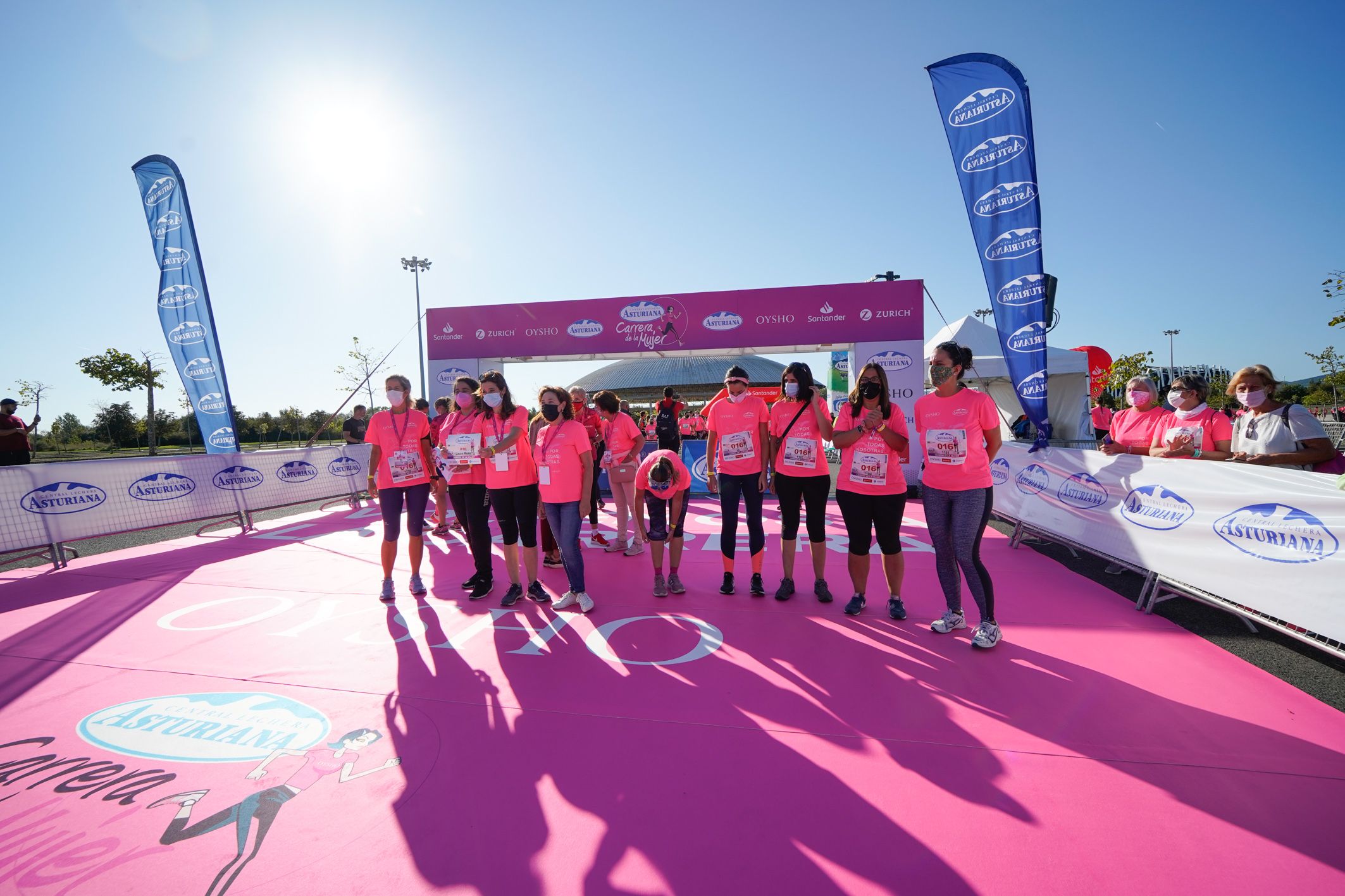  Las mejores fotos de la Carrera de la Mujer de Vitoria-Gasteiz 2021 - 17