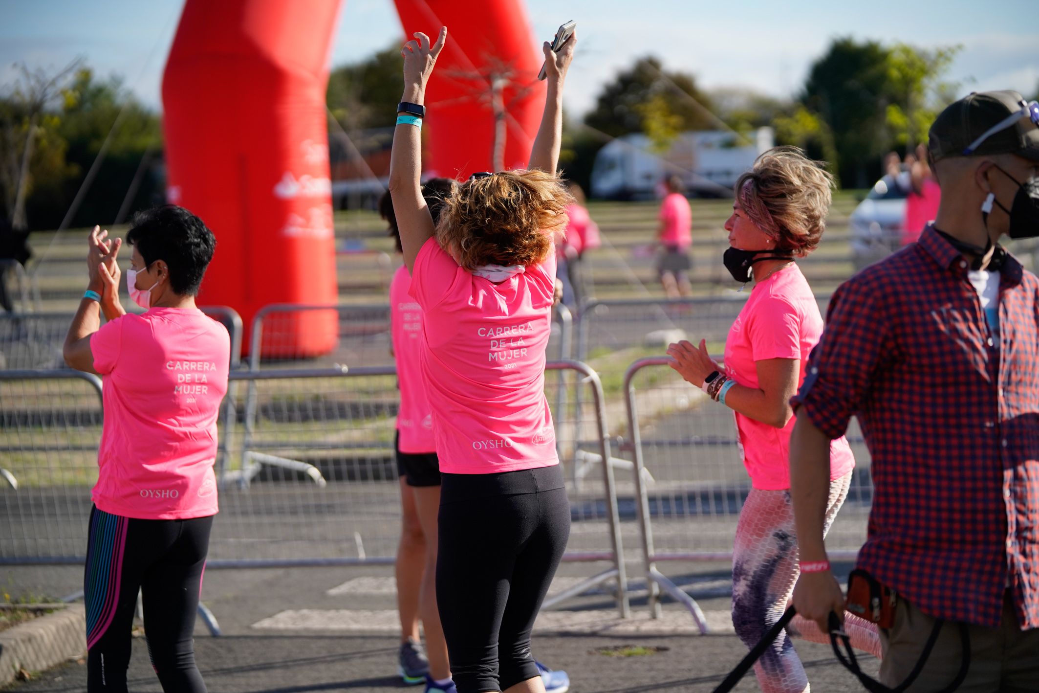  Las mejores fotos de la Carrera de la Mujer de Vitoria-Gasteiz 2021 - 20