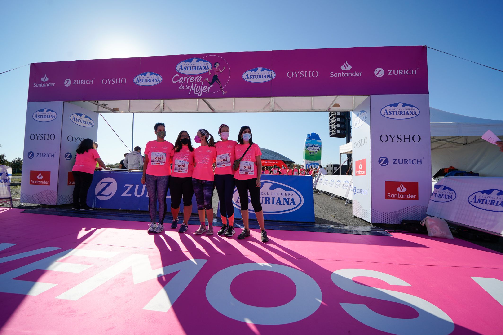  Las mejores fotos de la Carrera de la Mujer de Vitoria-Gasteiz 2021 - 21