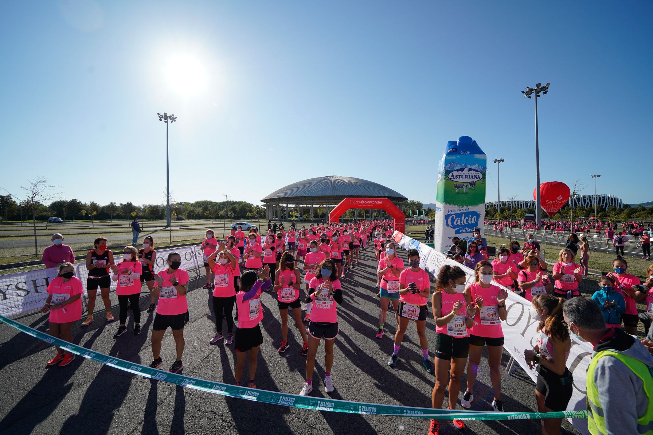  Las mejores fotos de la Carrera de la Mujer de Vitoria-Gasteiz 2021 - 24