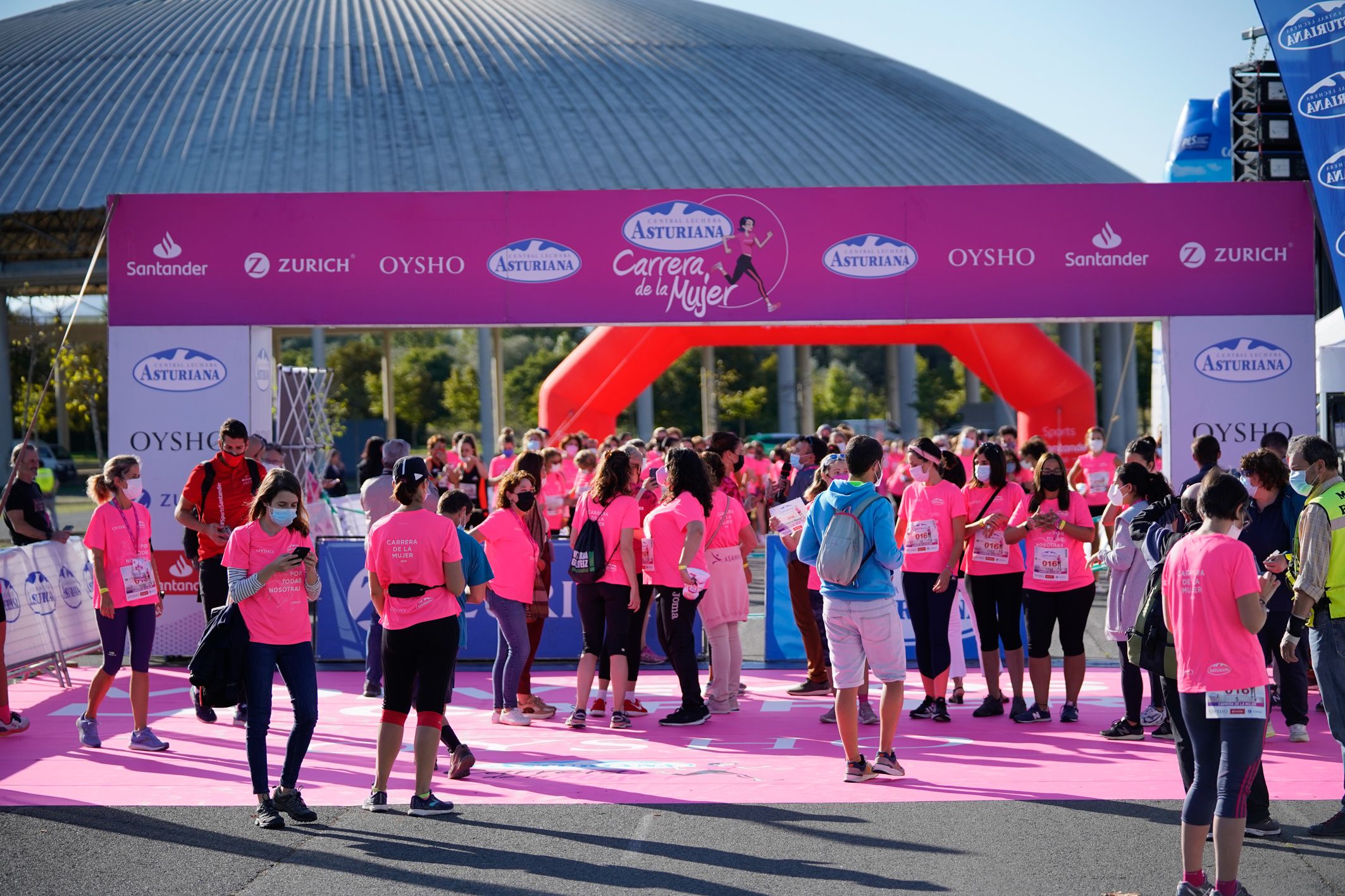  Las mejores fotos de la Carrera de la Mujer de Vitoria-Gasteiz 2021 - 25