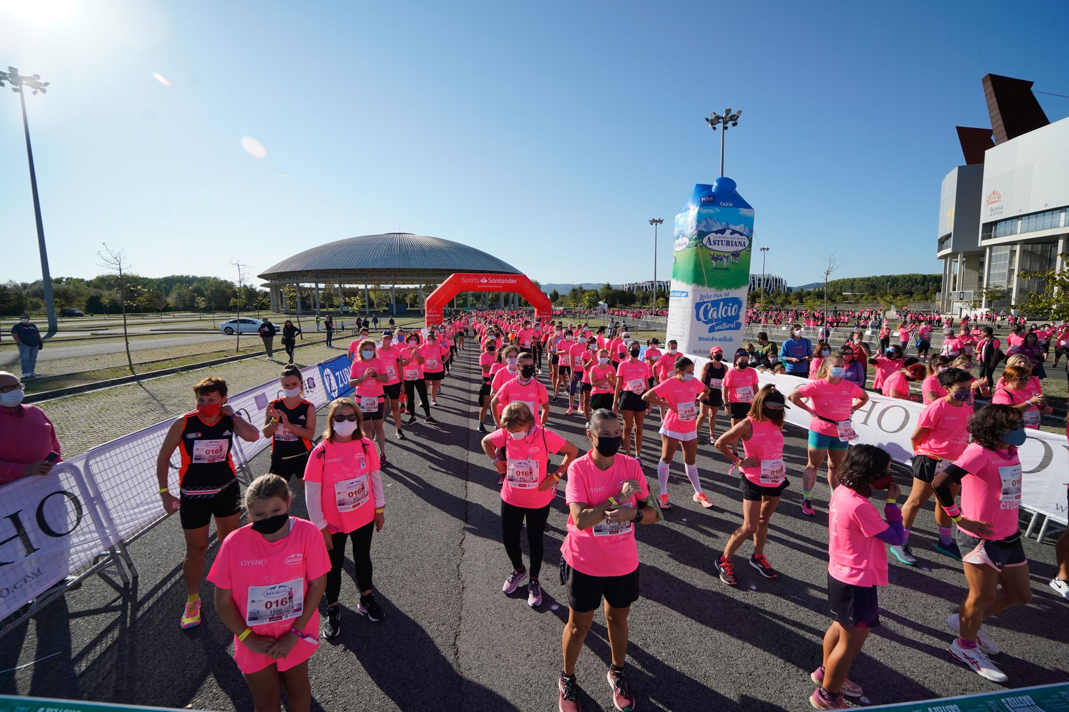  Las mejores fotos de la Carrera de la Mujer de Vitoria-Gasteiz 2021 - 26