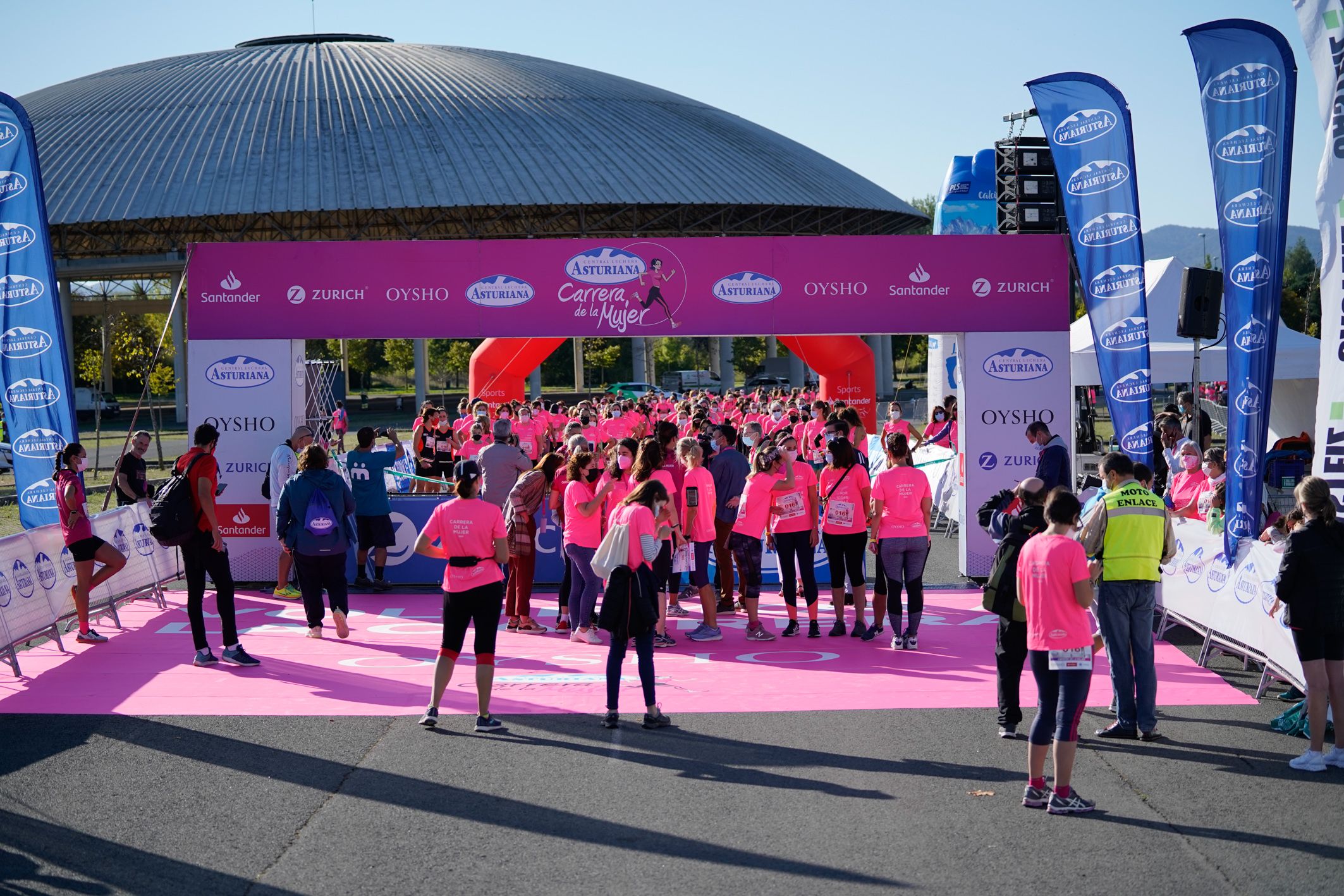  Las mejores fotos de la Carrera de la Mujer de Vitoria-Gasteiz 2021 - 27