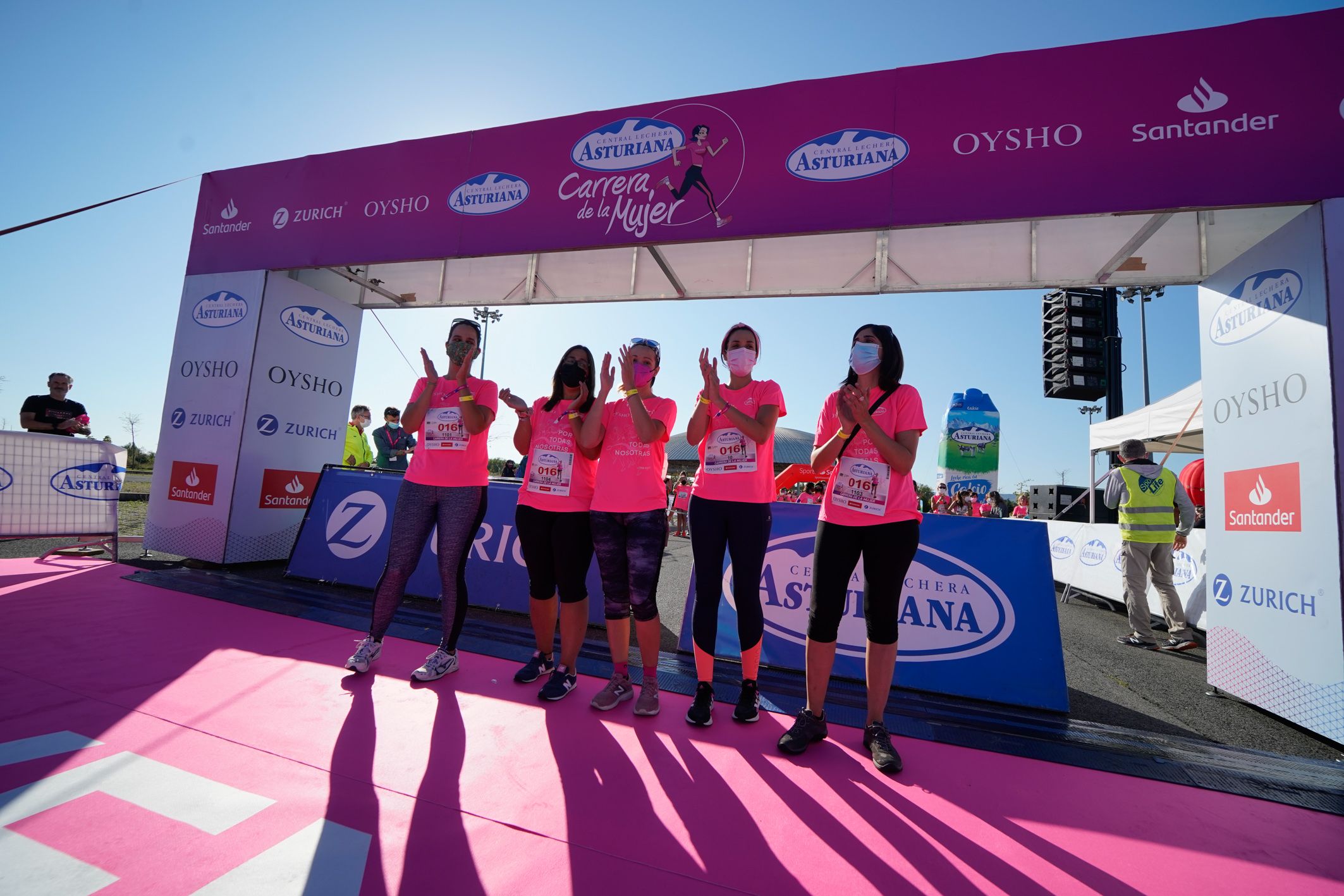  Las mejores fotos de la Carrera de la Mujer de Vitoria-Gasteiz 2021 - 28