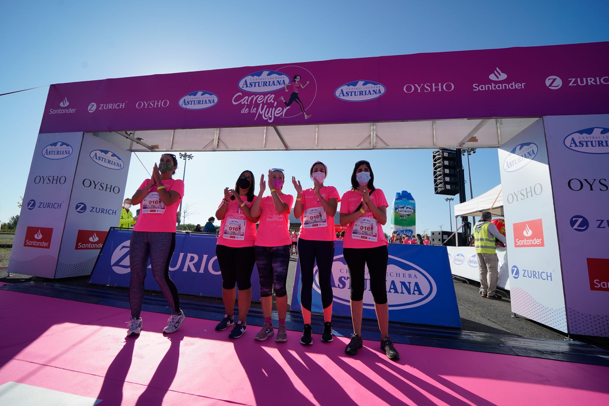  Las mejores fotos de la Carrera de la Mujer de Vitoria-Gasteiz 2021 - 30