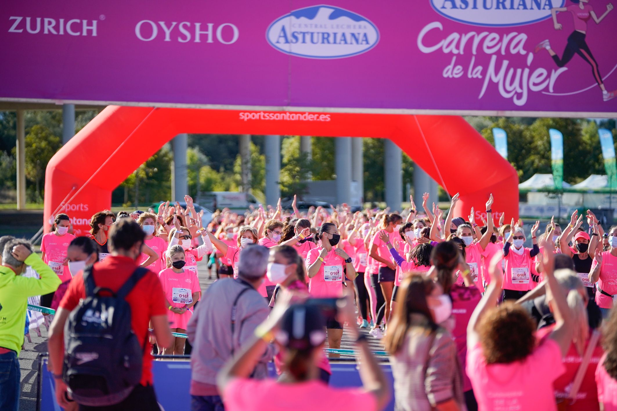  Las mejores fotos de la Carrera de la Mujer de Vitoria-Gasteiz 2021 - 31