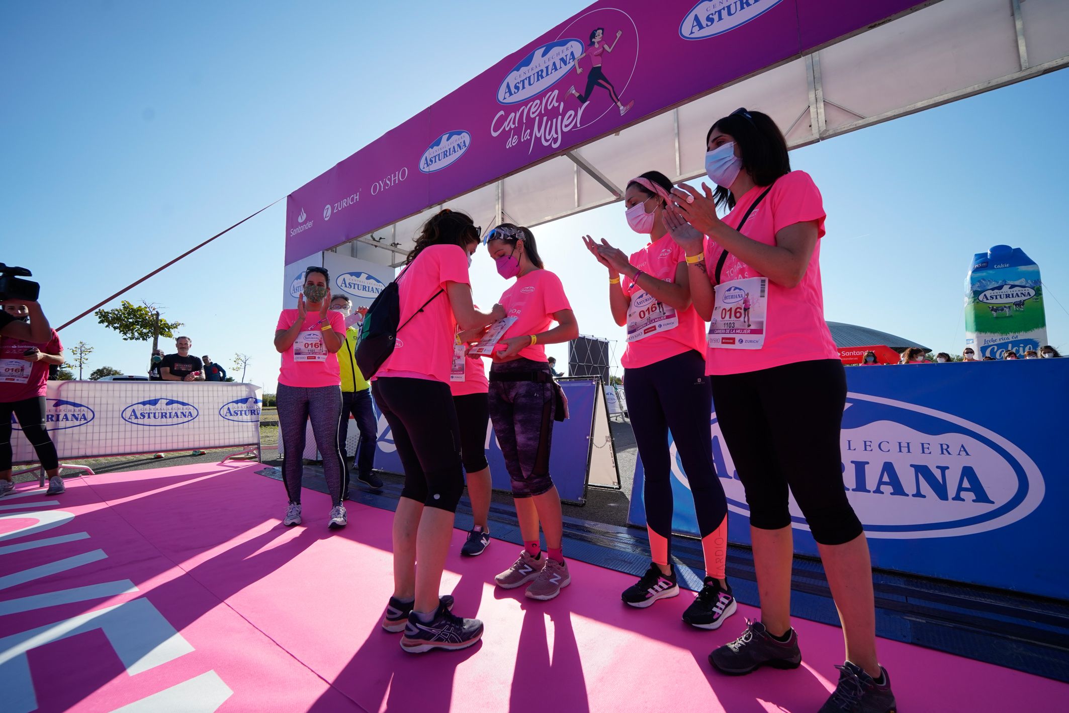  Las mejores fotos de la Carrera de la Mujer de Vitoria-Gasteiz 2021 - 32