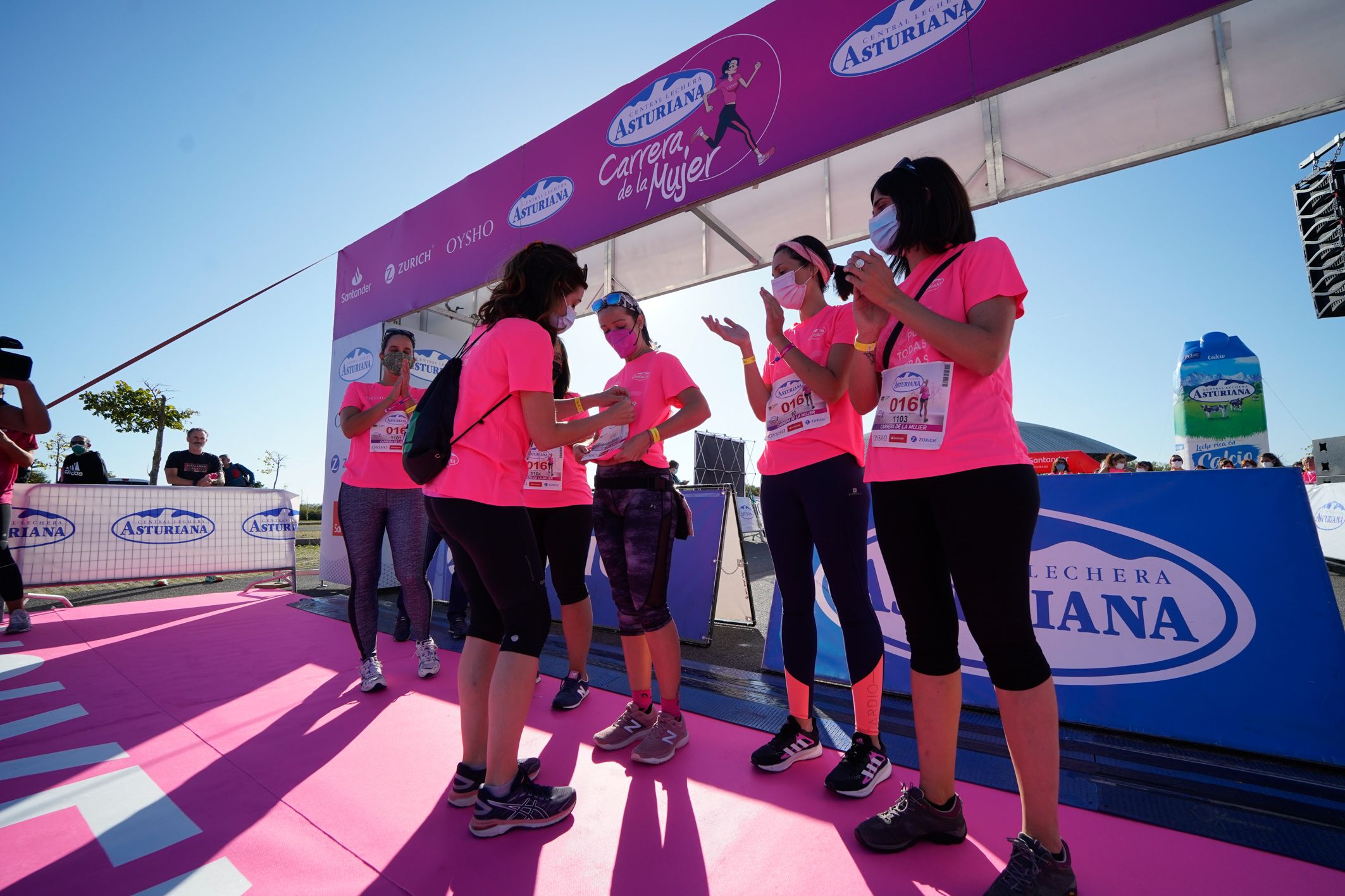  Las mejores fotos de la Carrera de la Mujer de Vitoria-Gasteiz 2021 - 34