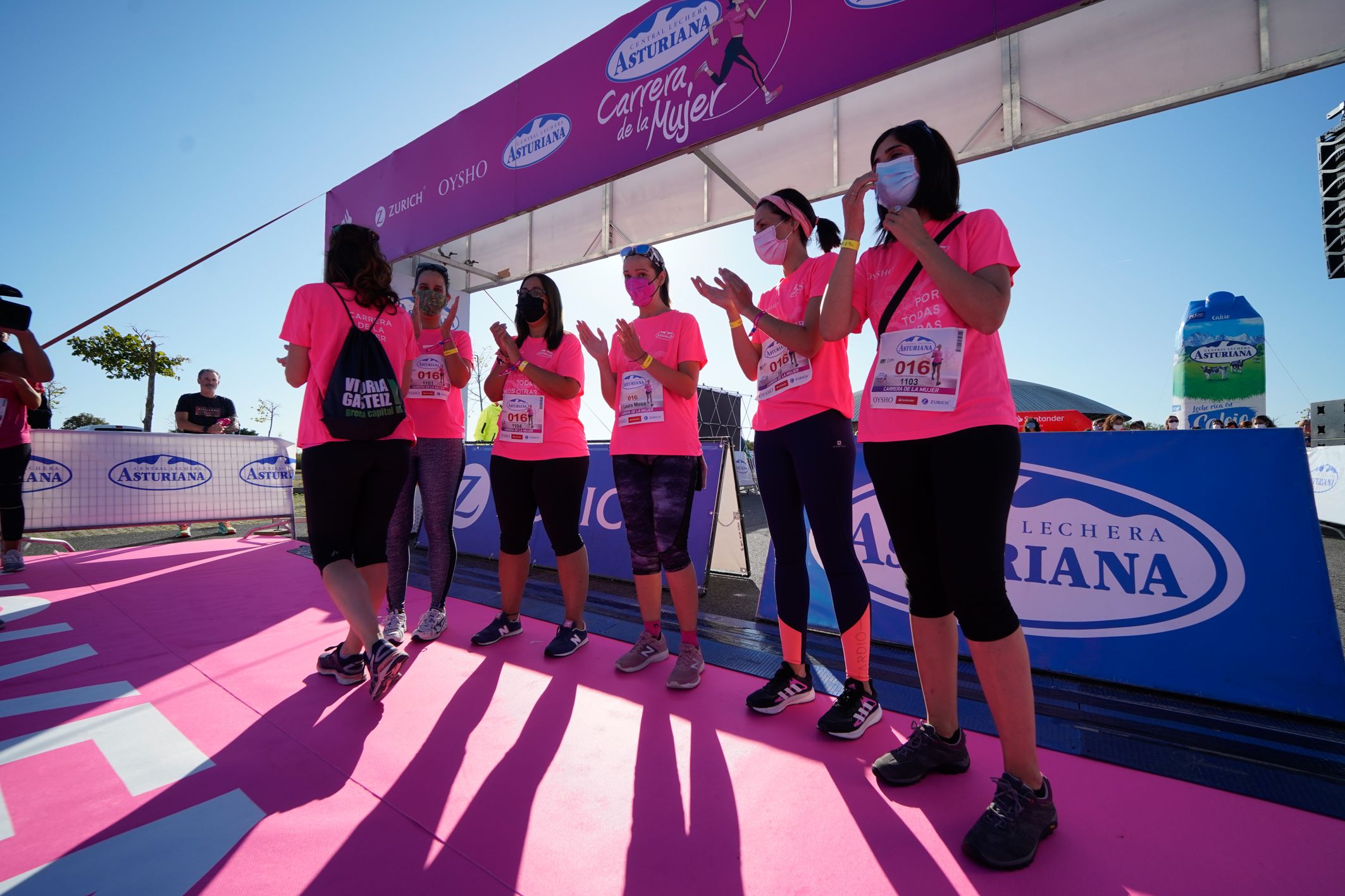  Las mejores fotos de la Carrera de la Mujer de Vitoria-Gasteiz 2021 - 35