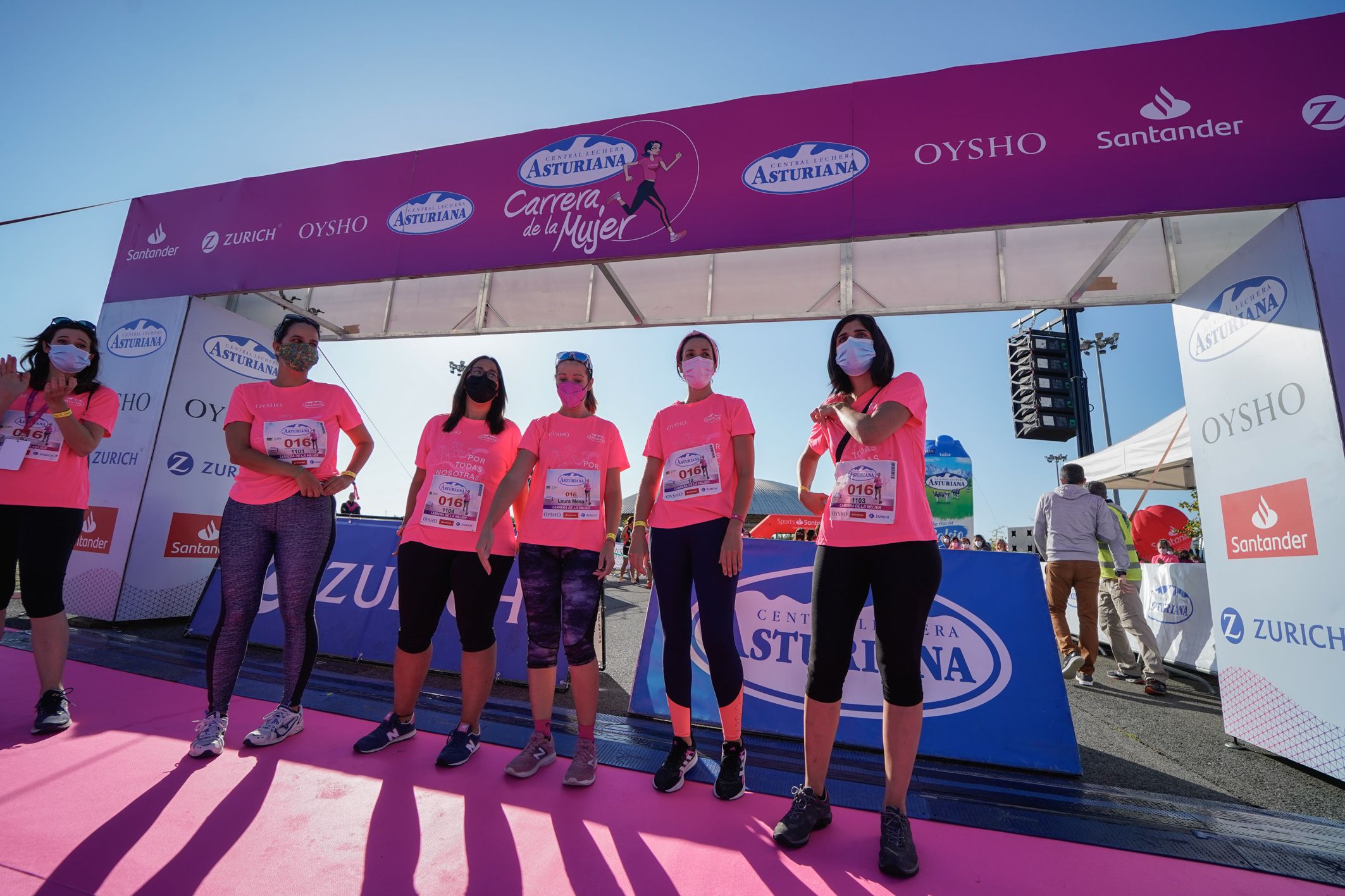  Las mejores fotos de la Carrera de la Mujer de Vitoria-Gasteiz 2021 - 36