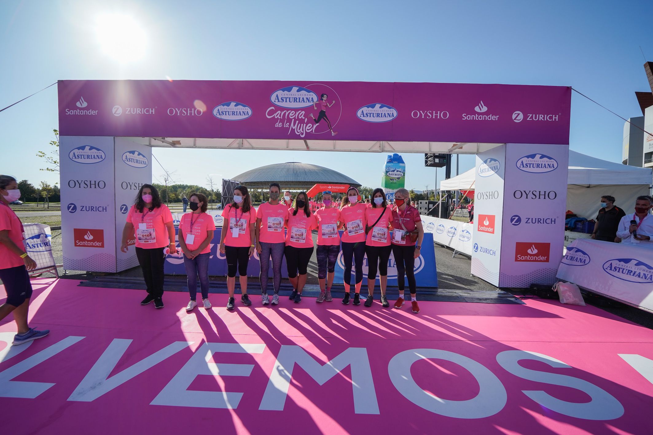  Las mejores fotos de la Carrera de la Mujer de Vitoria-Gasteiz 2021 - 38