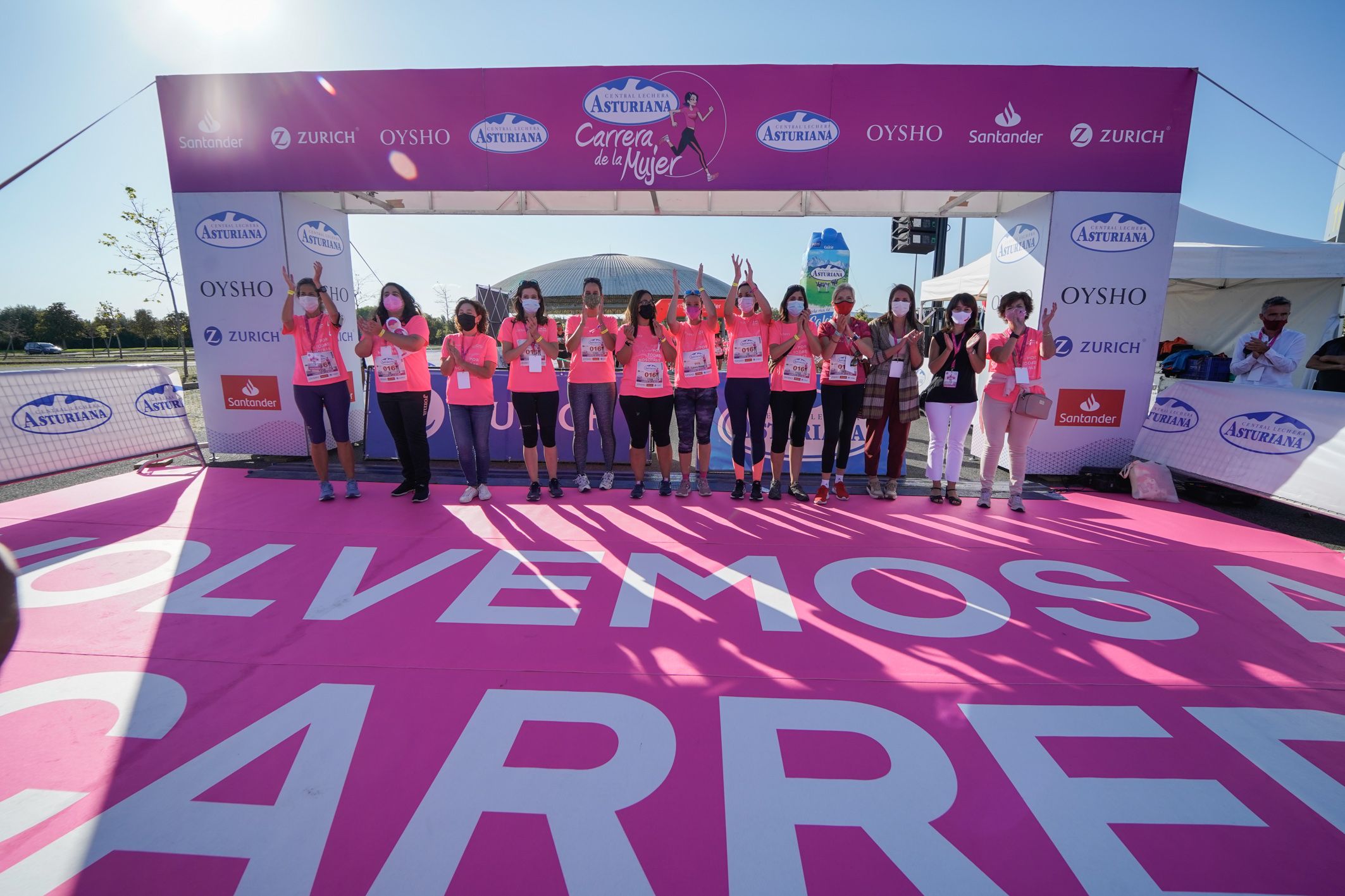  Las mejores fotos de la Carrera de la Mujer de Vitoria-Gasteiz 2021 - 40