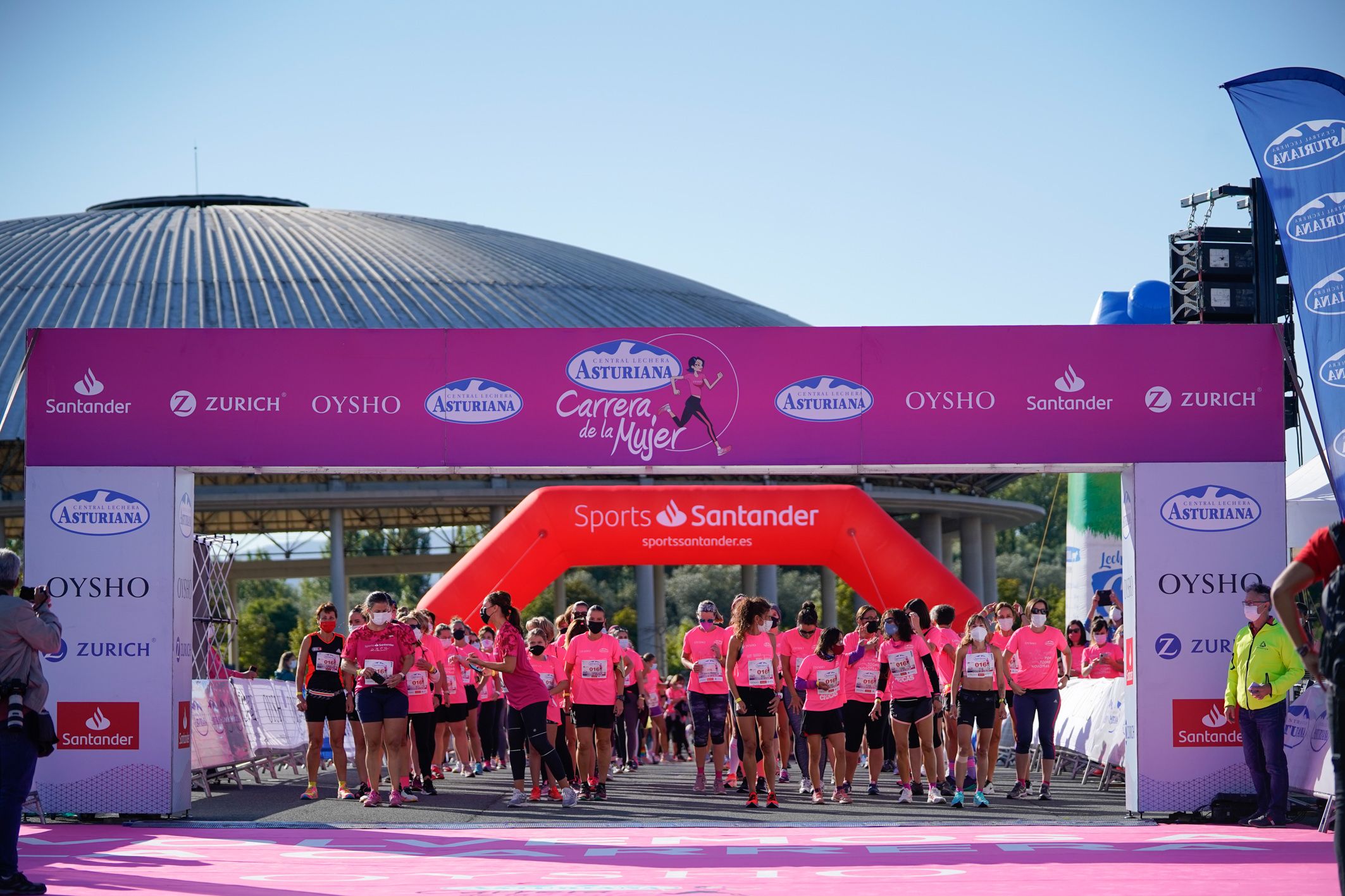  Las mejores fotos de la Carrera de la Mujer de Vitoria-Gasteiz 2021 - 41