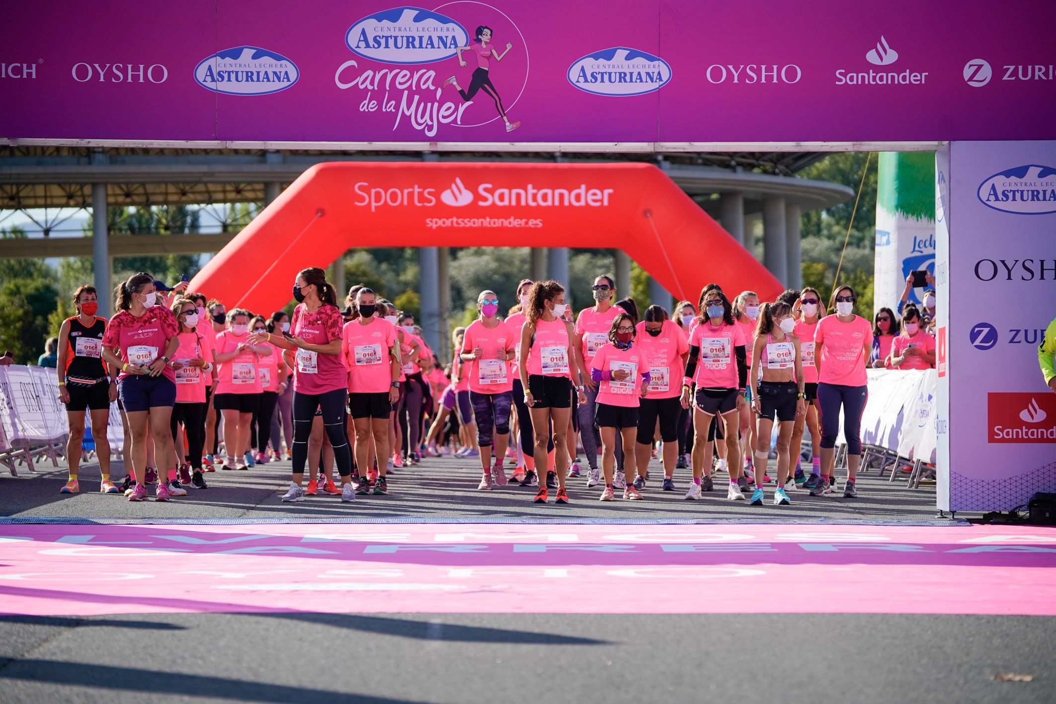  Las mejores fotos de la Carrera de la Mujer de Vitoria-Gasteiz 2021 - 43