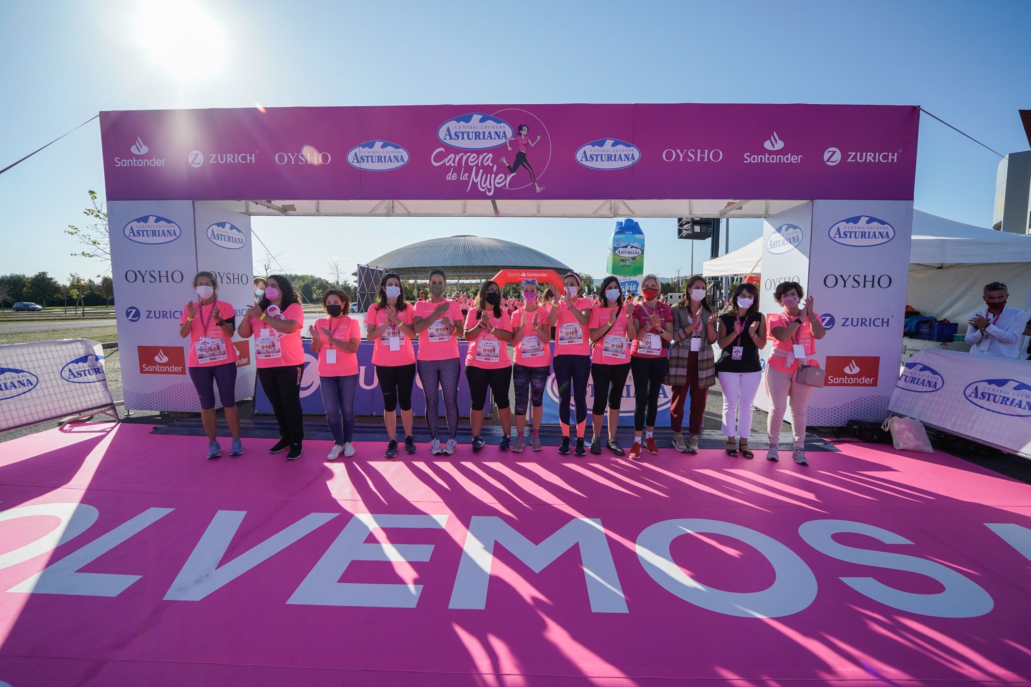  Las mejores fotos de la Carrera de la Mujer de Vitoria-Gasteiz 2021 - 44