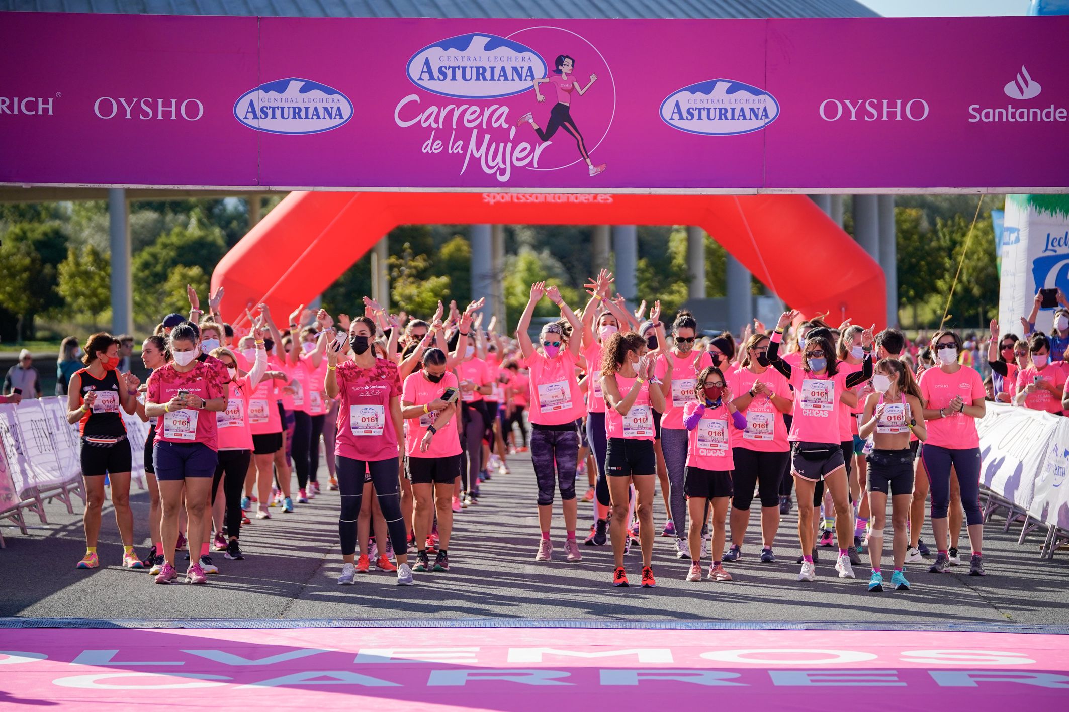  Las mejores fotos de la Carrera de la Mujer de Vitoria-Gasteiz 2021 - 45