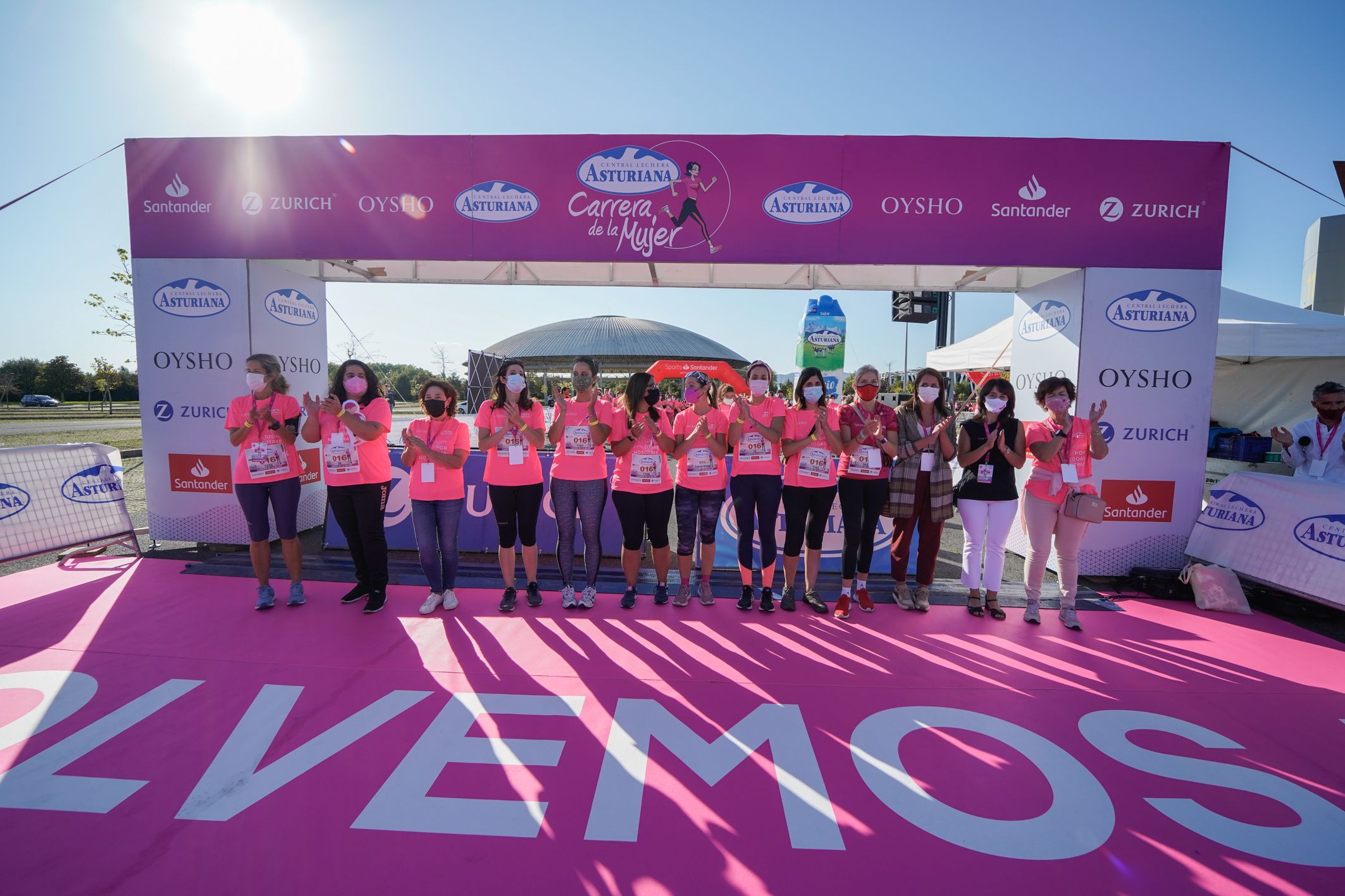  Las mejores fotos de la Carrera de la Mujer de Vitoria-Gasteiz 2021 - 46