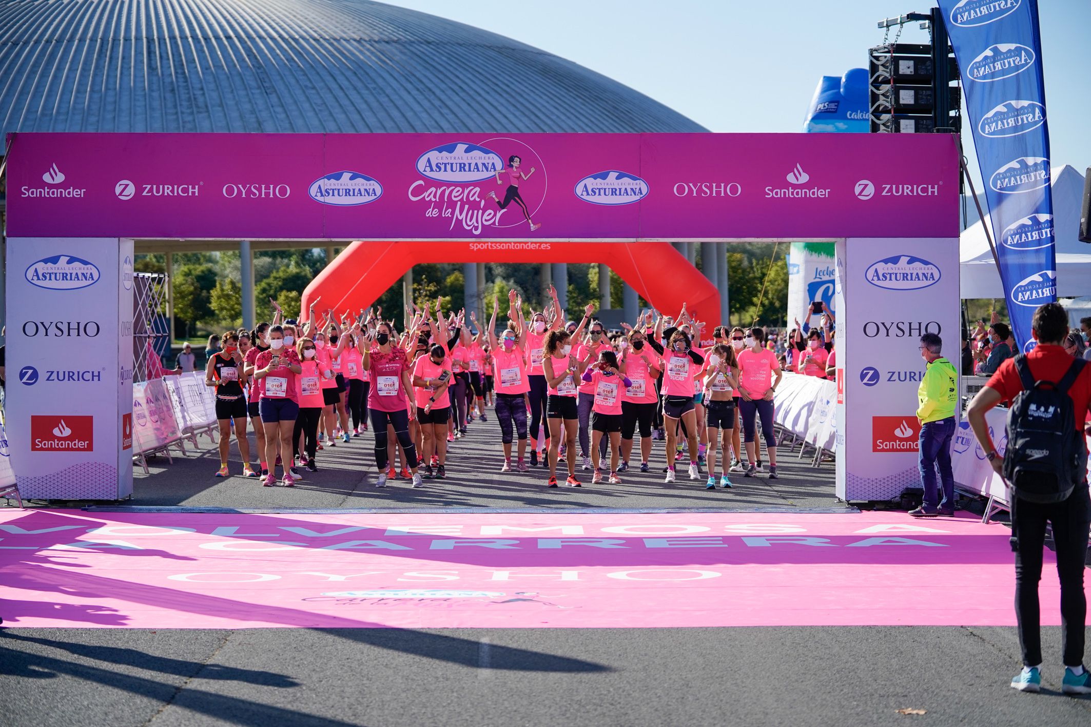  Las mejores fotos de la Carrera de la Mujer de Vitoria-Gasteiz 2021 - 47