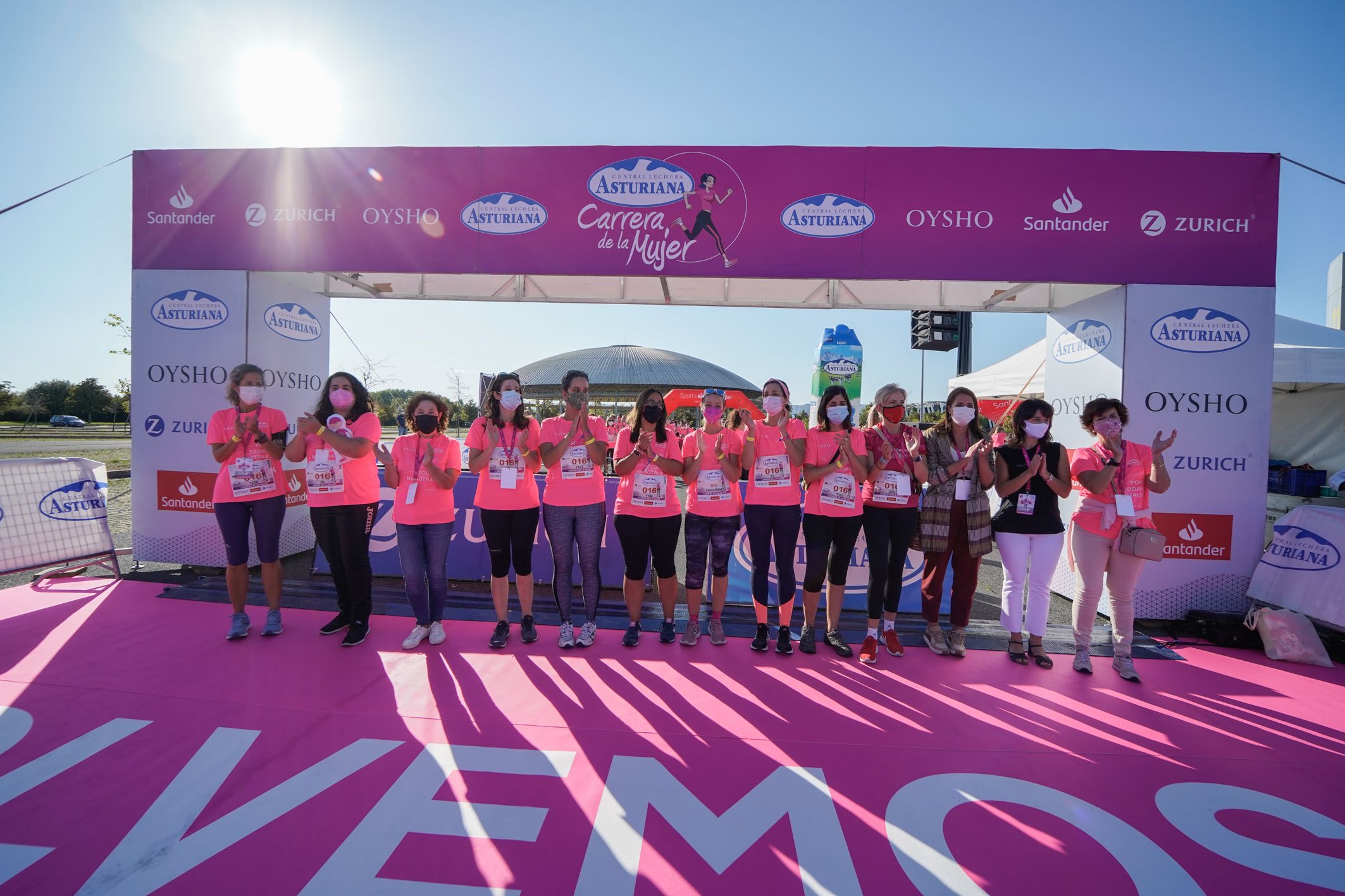  Las mejores fotos de la Carrera de la Mujer de Vitoria-Gasteiz 2021 - 48
