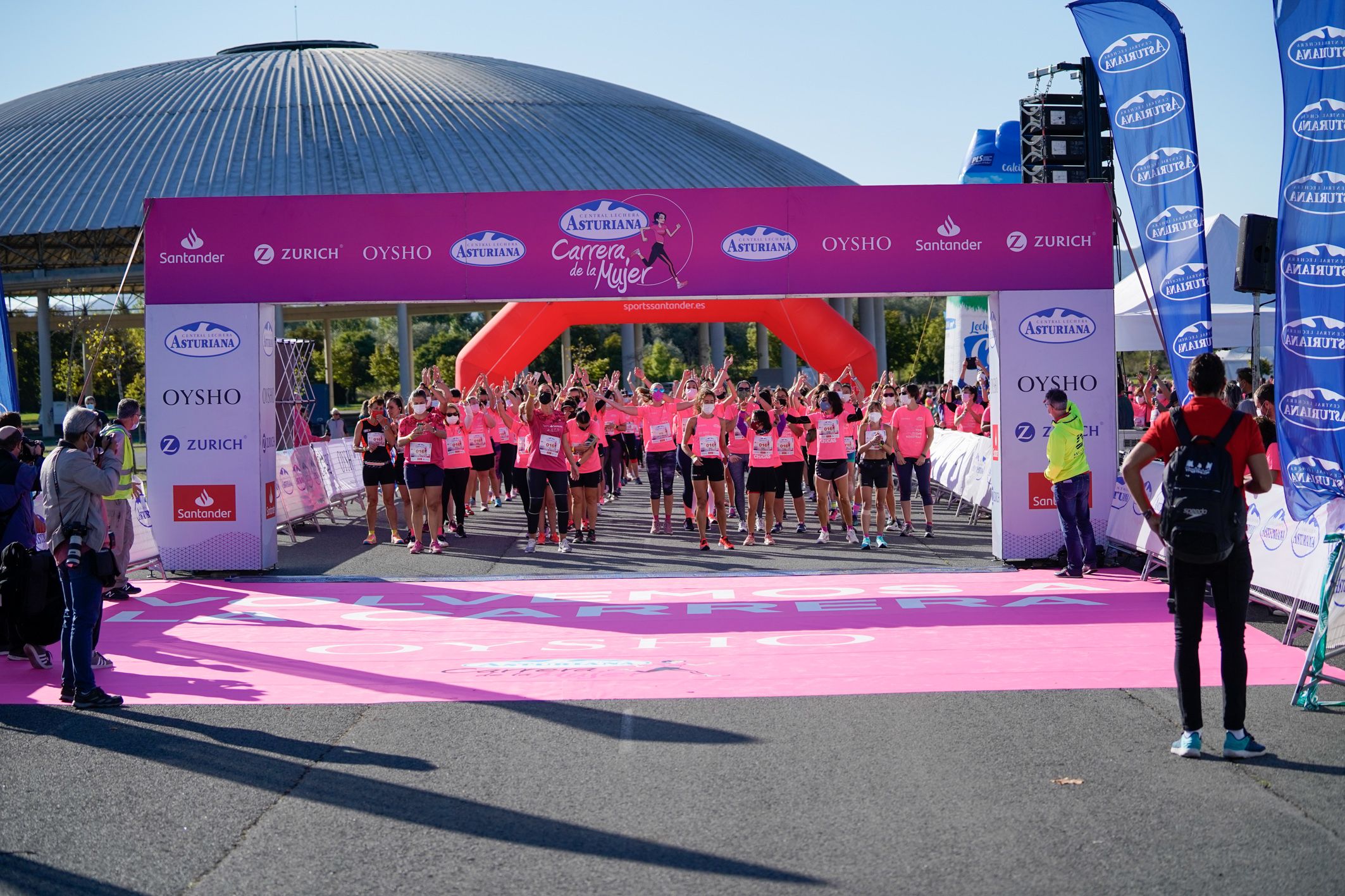  Las mejores fotos de la Carrera de la Mujer de Vitoria-Gasteiz 2021 - 49