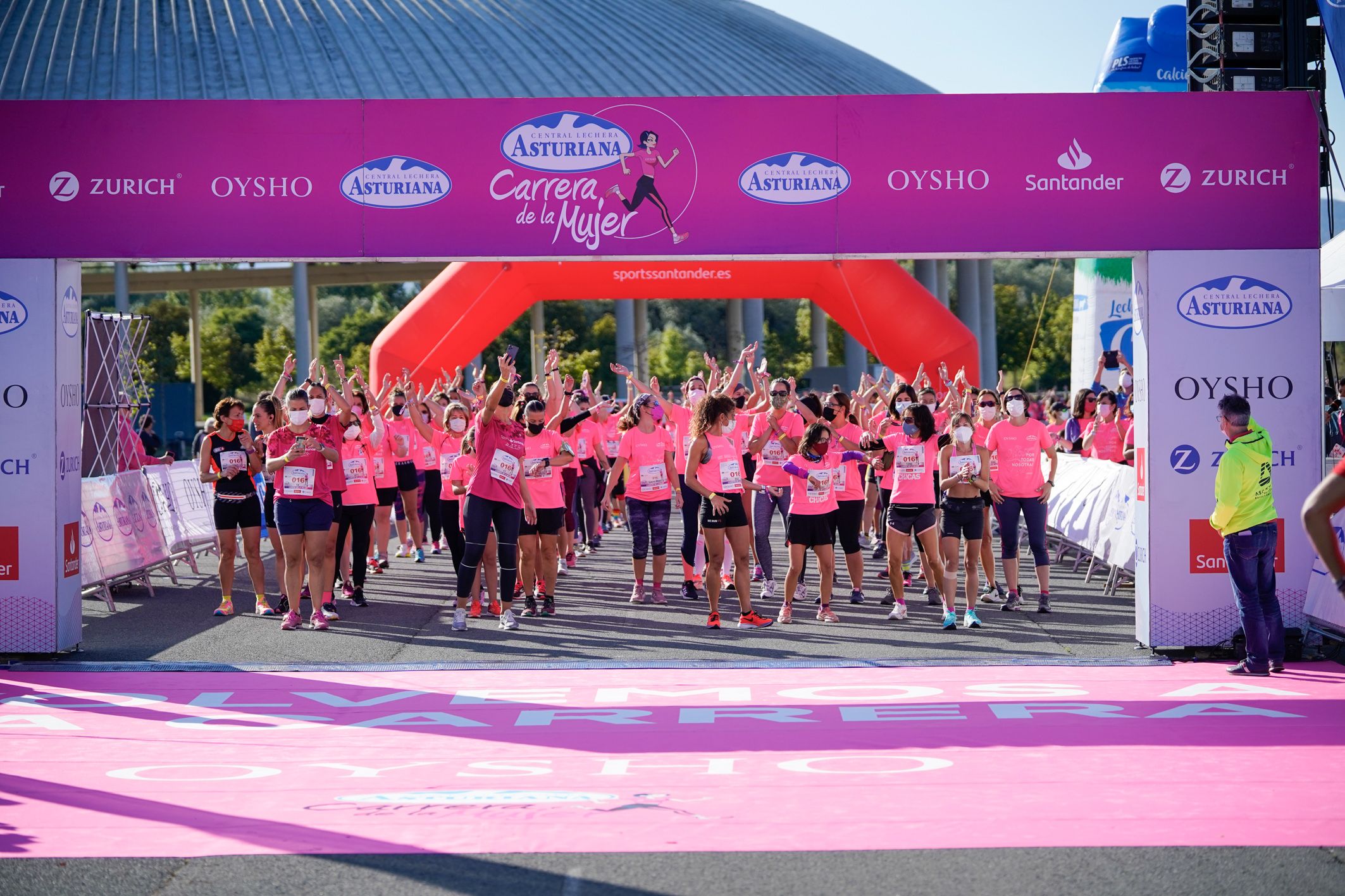  Las mejores fotos de la Carrera de la Mujer de Vitoria-Gasteiz 2021 - 50