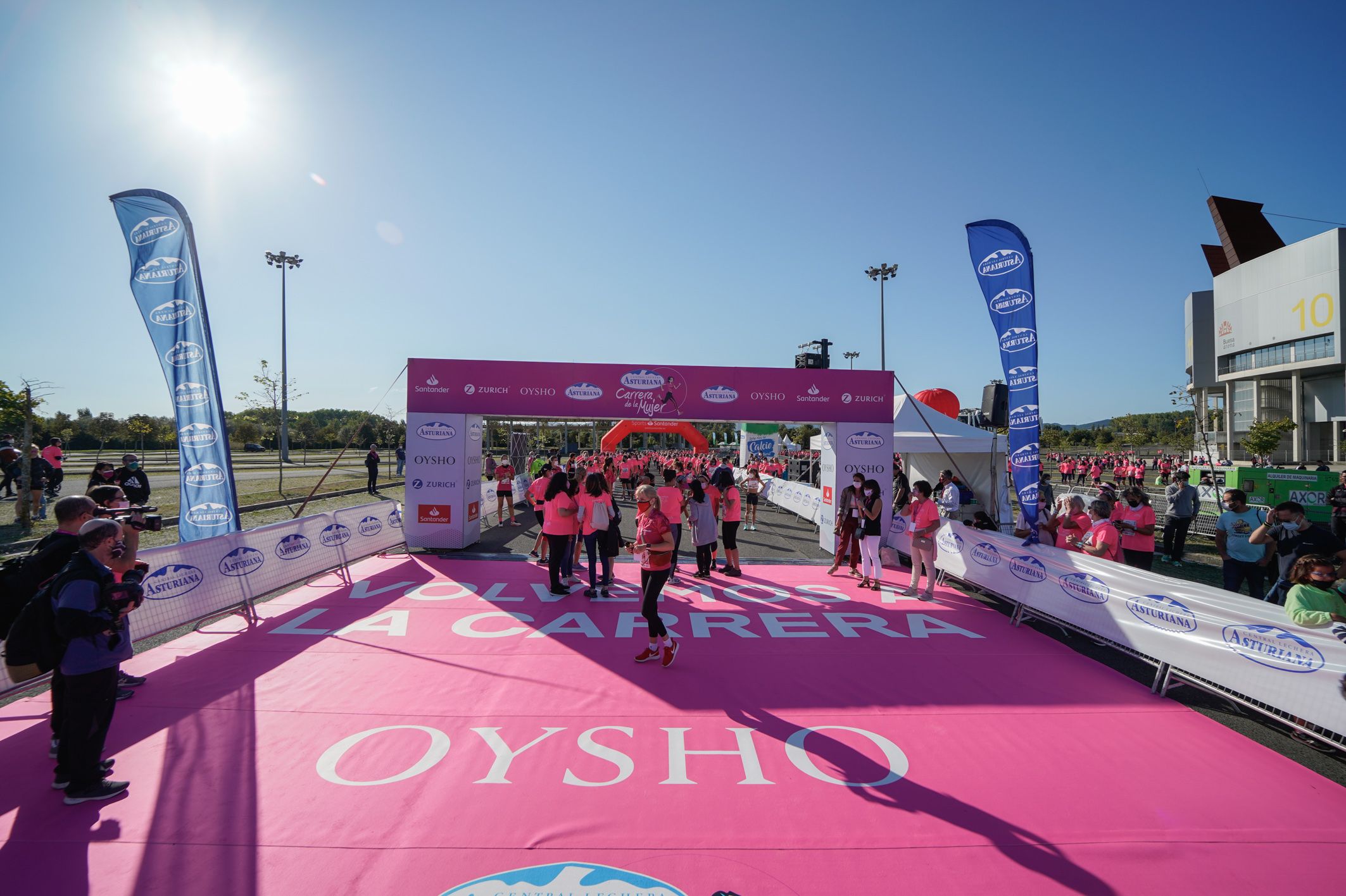  Las mejores fotos de la Carrera de la Mujer de Vitoria-Gasteiz 2021 - 51