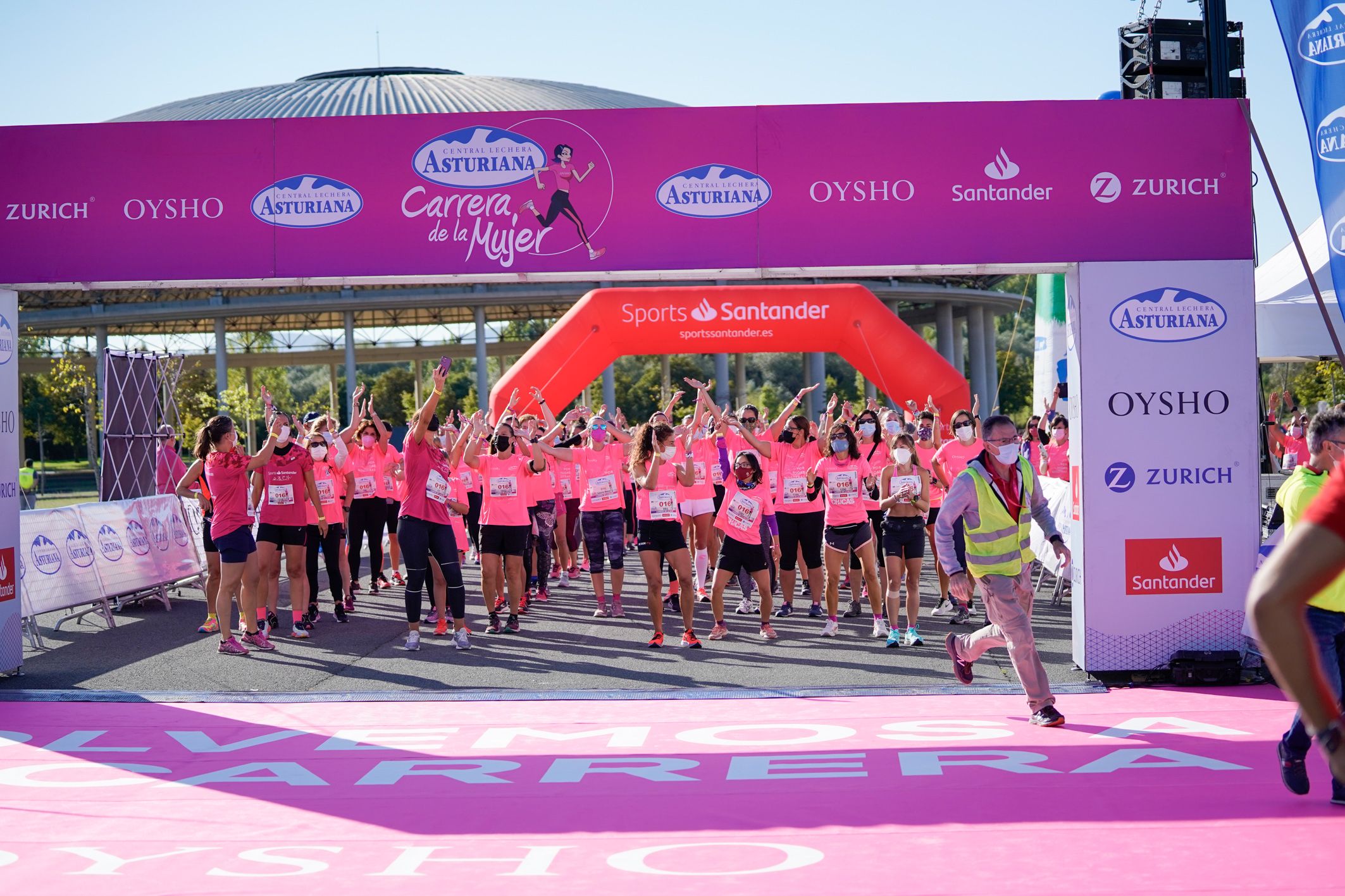  Las mejores fotos de la Carrera de la Mujer de Vitoria-Gasteiz 2021 - 52