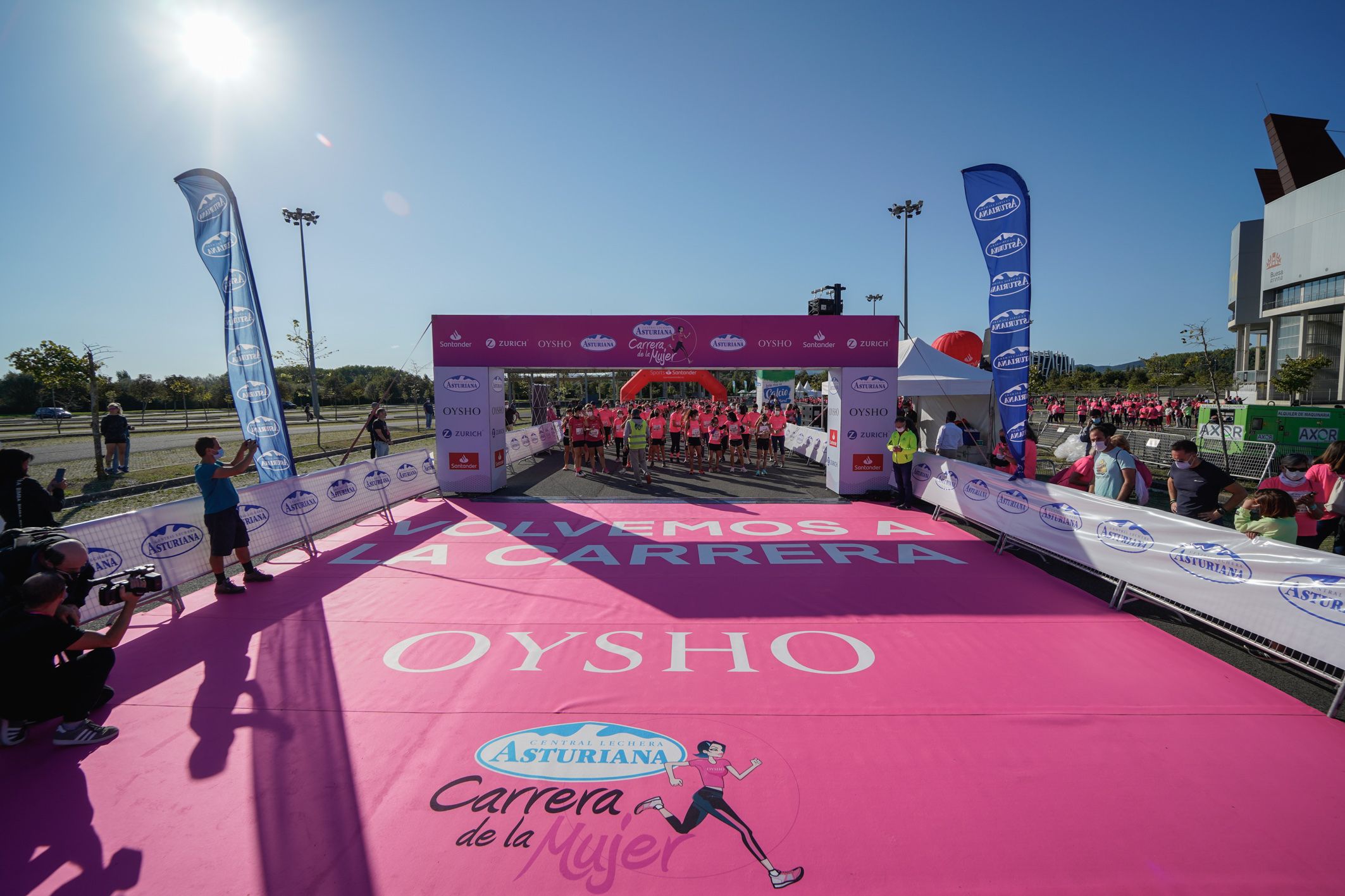  Las mejores fotos de la Carrera de la Mujer de Vitoria-Gasteiz 2021 - 53