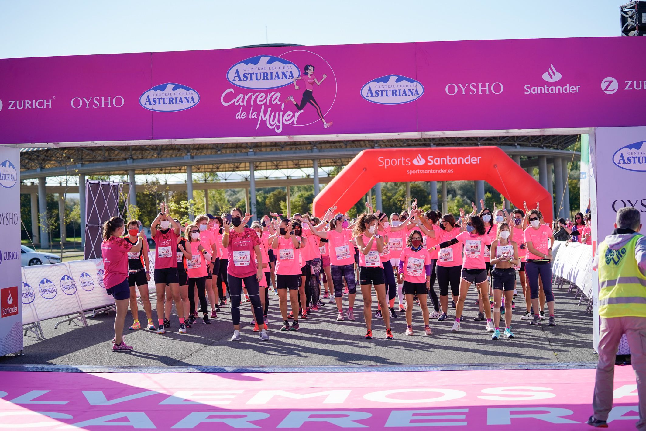  Las mejores fotos de la Carrera de la Mujer de Vitoria-Gasteiz 2021 - 54