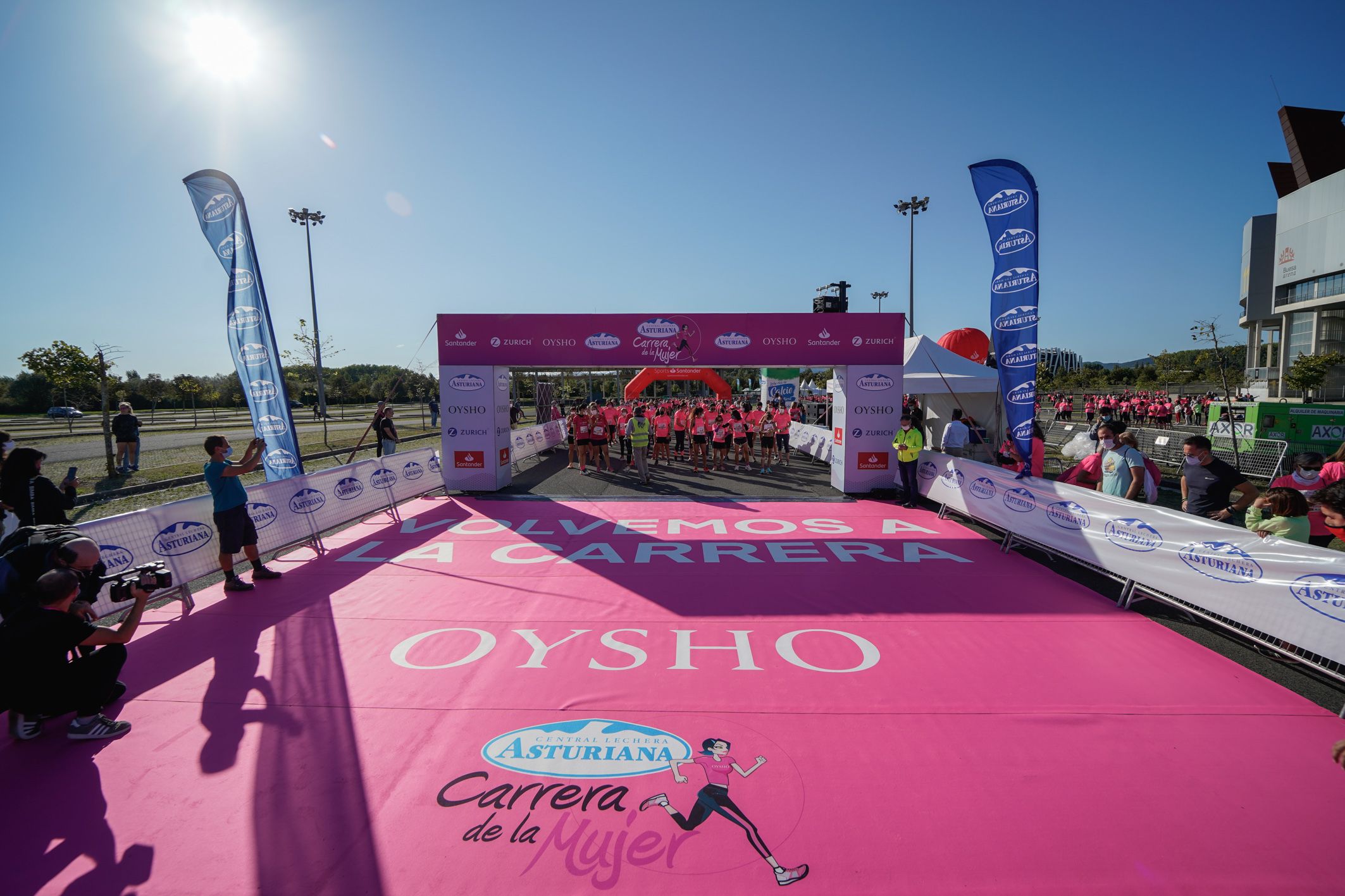  Las mejores fotos de la Carrera de la Mujer de Vitoria-Gasteiz 2021 - 55