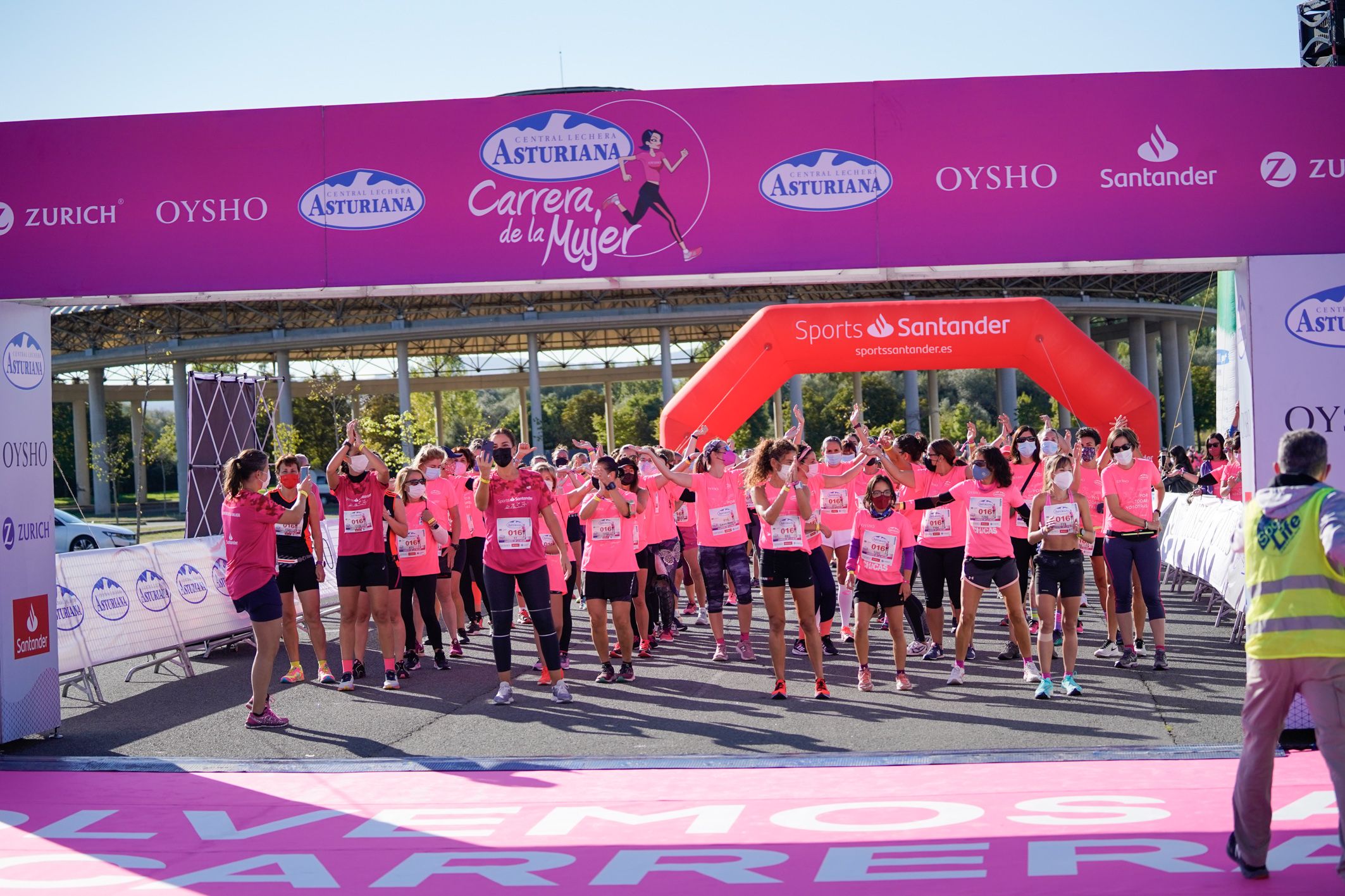  Las mejores fotos de la Carrera de la Mujer de Vitoria-Gasteiz 2021 - 56