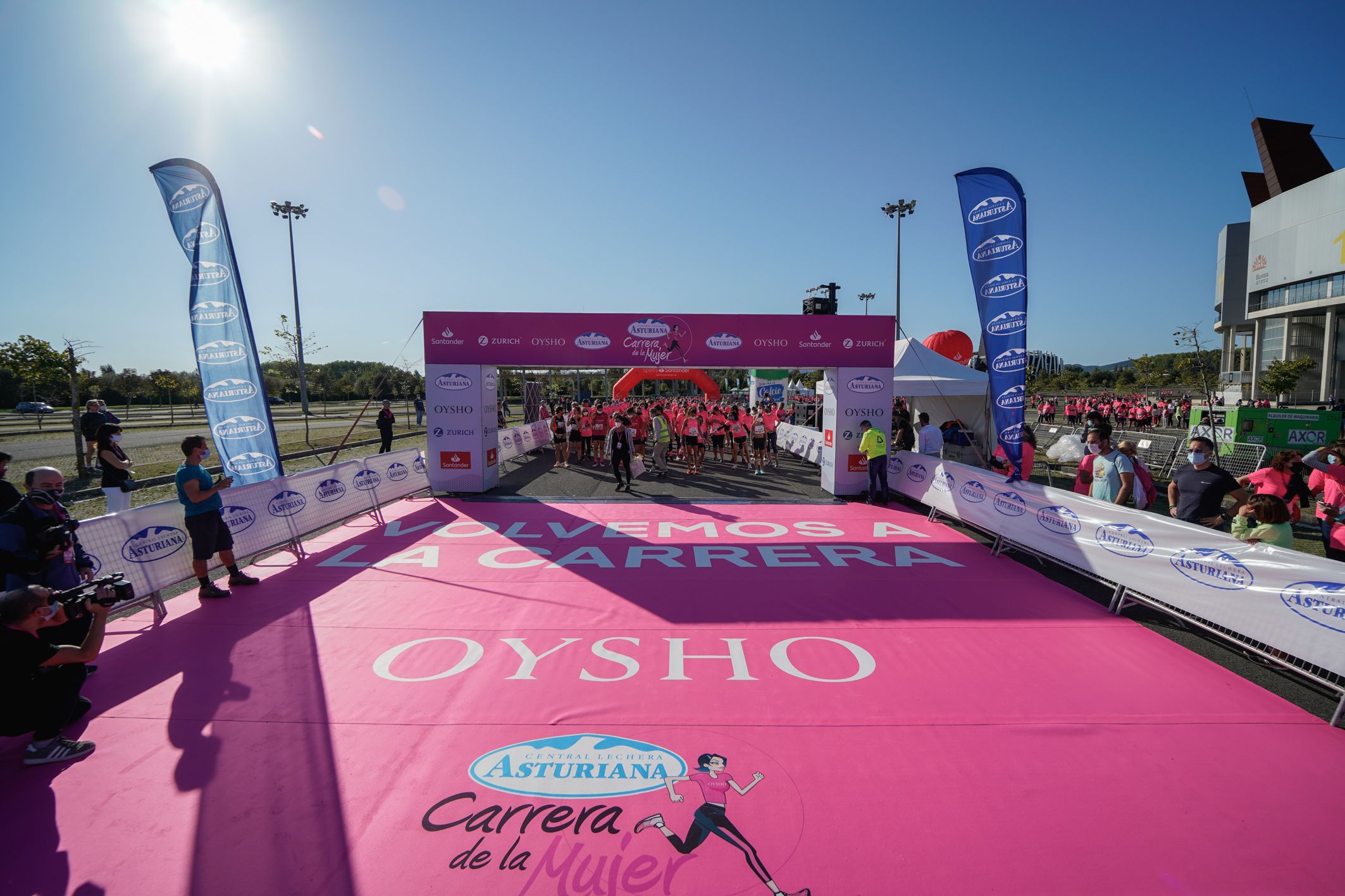  Las mejores fotos de la Carrera de la Mujer de Vitoria-Gasteiz 2021 - 57